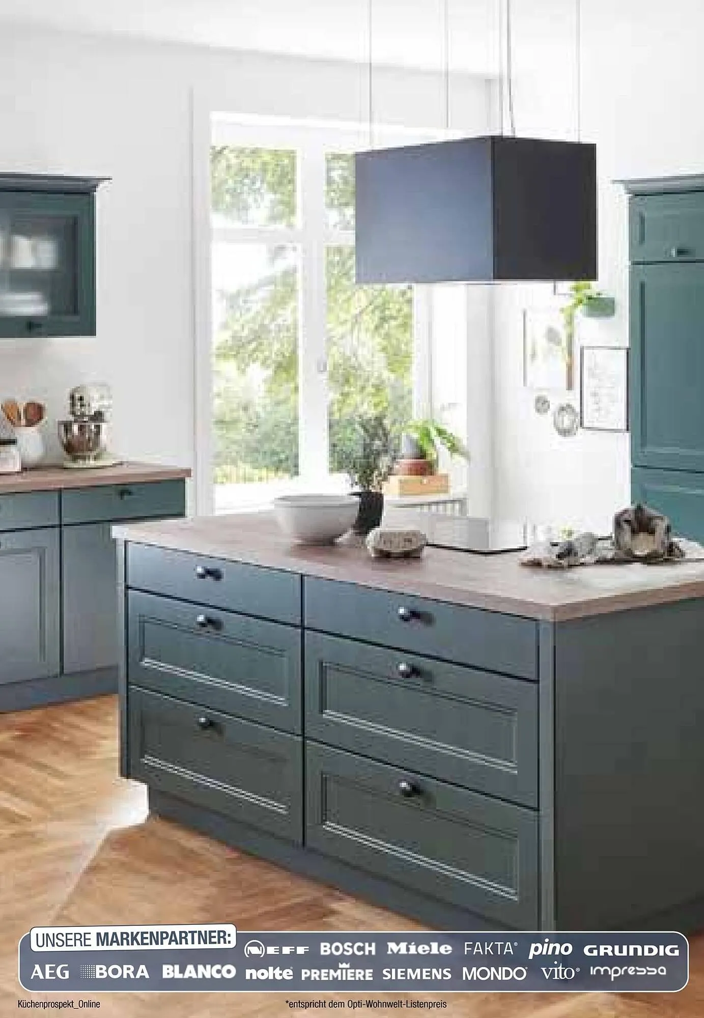 Opti Wohnwelt Prospekt von 5. Mai bis 31. Mai 2025 - Prospekt seite 28