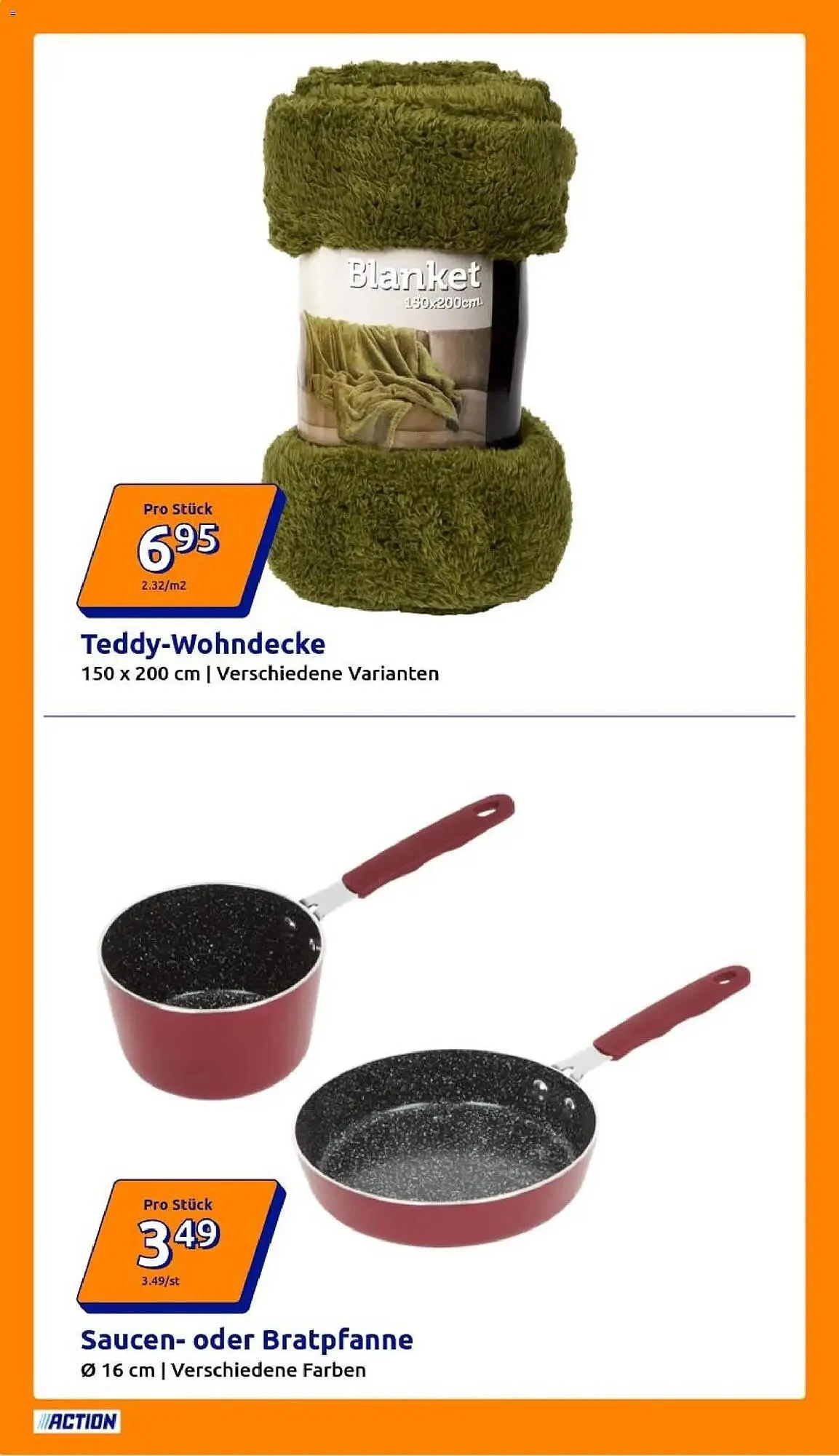 Action Prospekt von 11. März bis 17. März 2026 - Prospekt seite 8