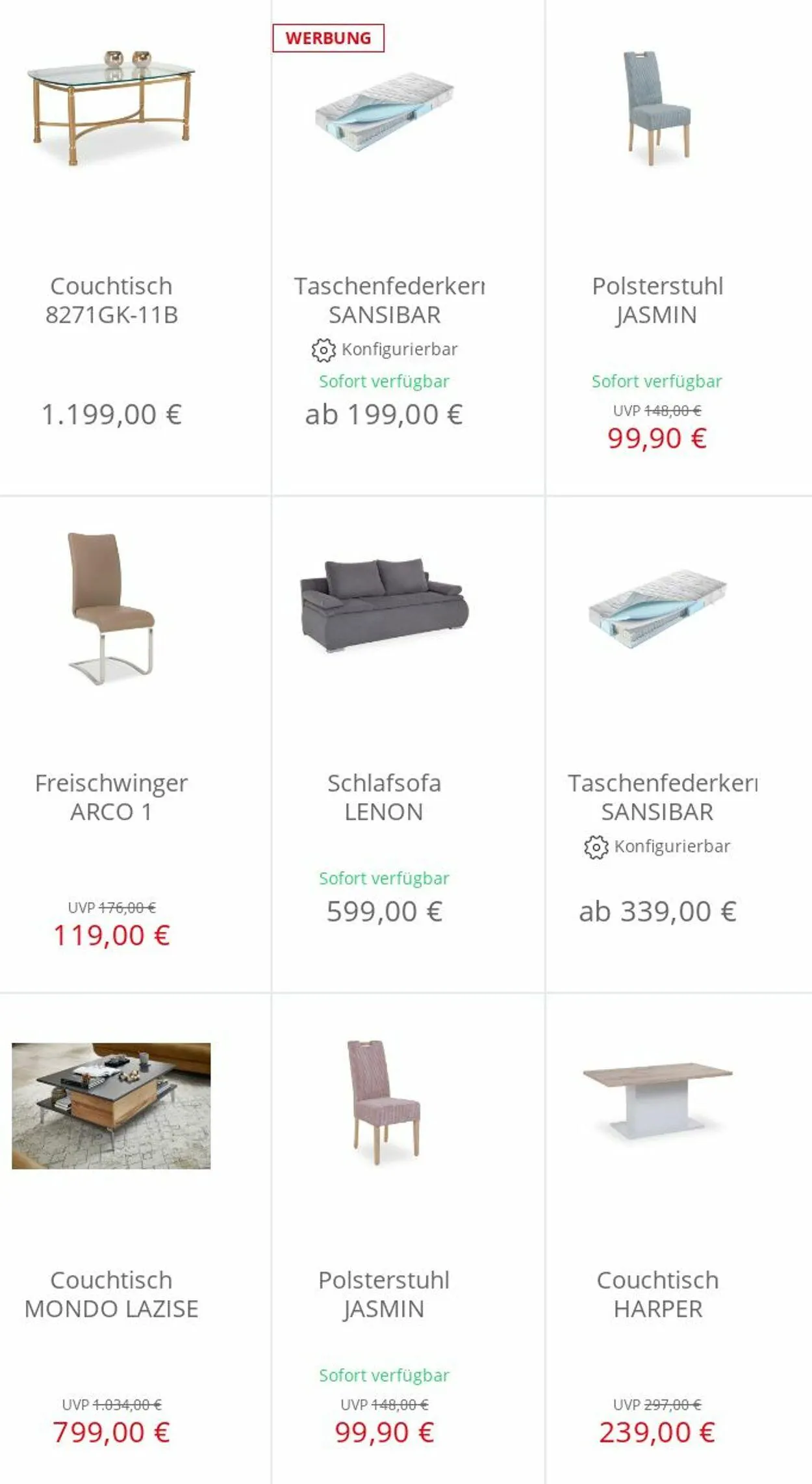 Ostermann Aktueller Prospekt von 2. Juni bis 15. Juni 2025 - Prospekt seite 56