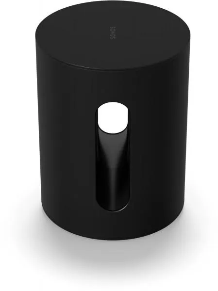 Sonos Sub Mini Aktiv-Subwoofer schwarz