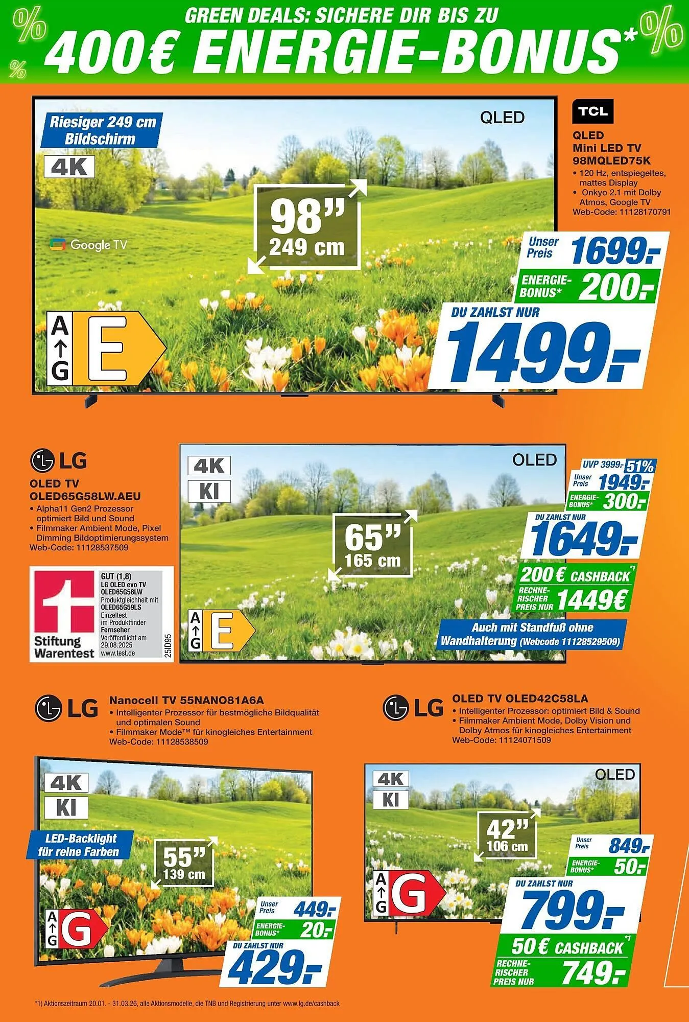 Expert Prospekt von 20. Februar bis 2. März 2026 - Prospekt seite 6