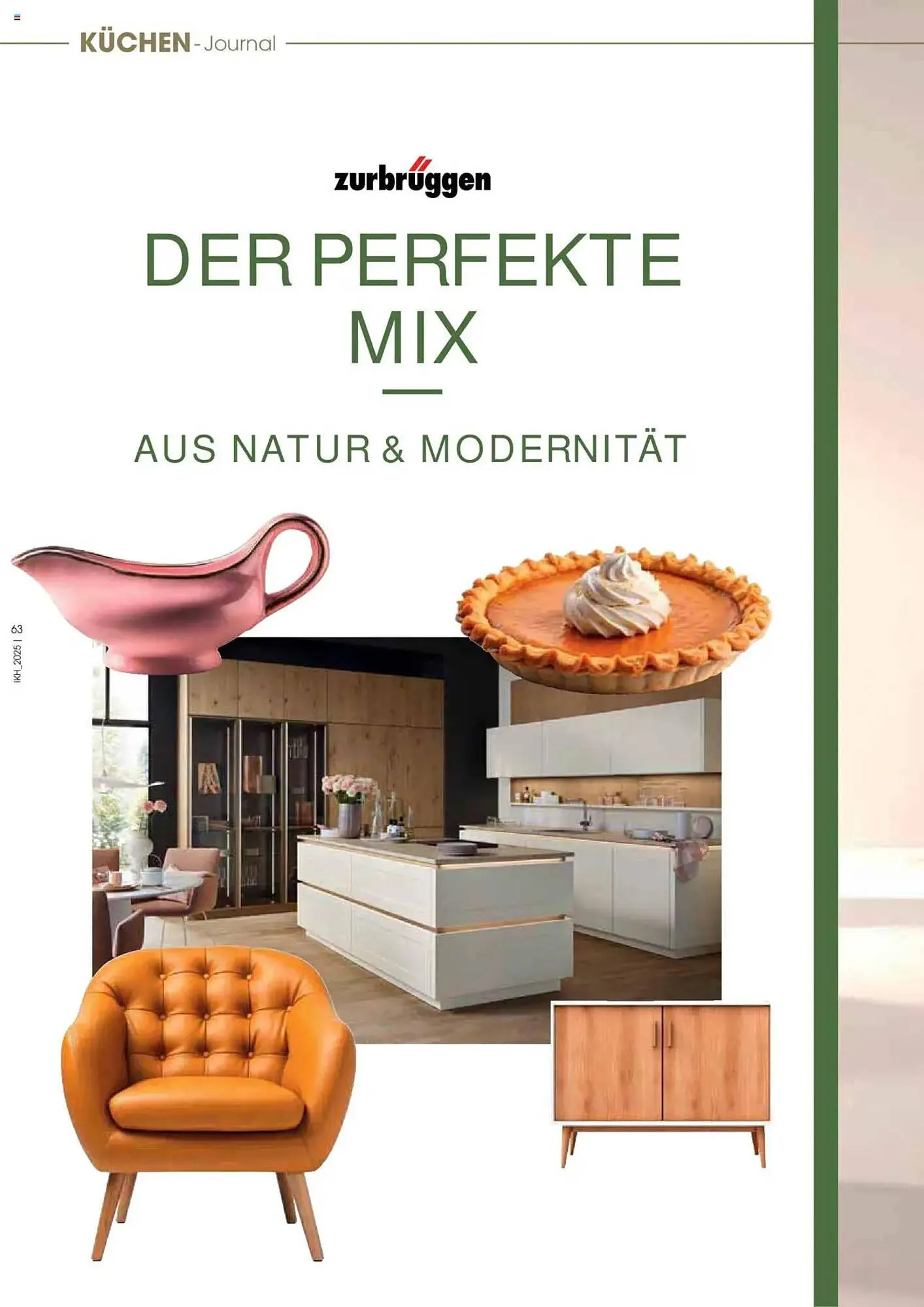 Zurbrüggen Prospekt von 2. Mai bis 31. Dezember 2025 - Prospekt seite 62