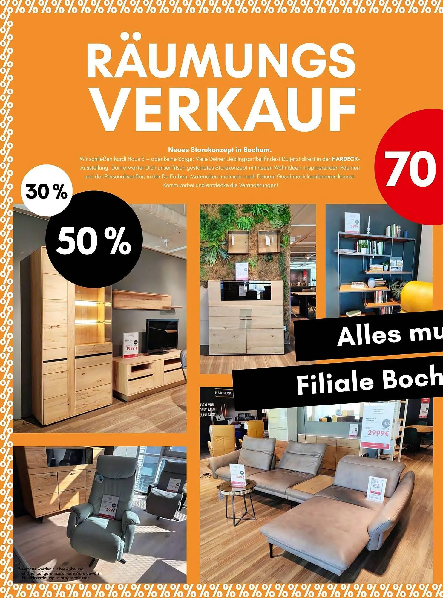 Hardeck Prospekt von 27. Oktober bis 9. November 2025 - Prospekt seite 2