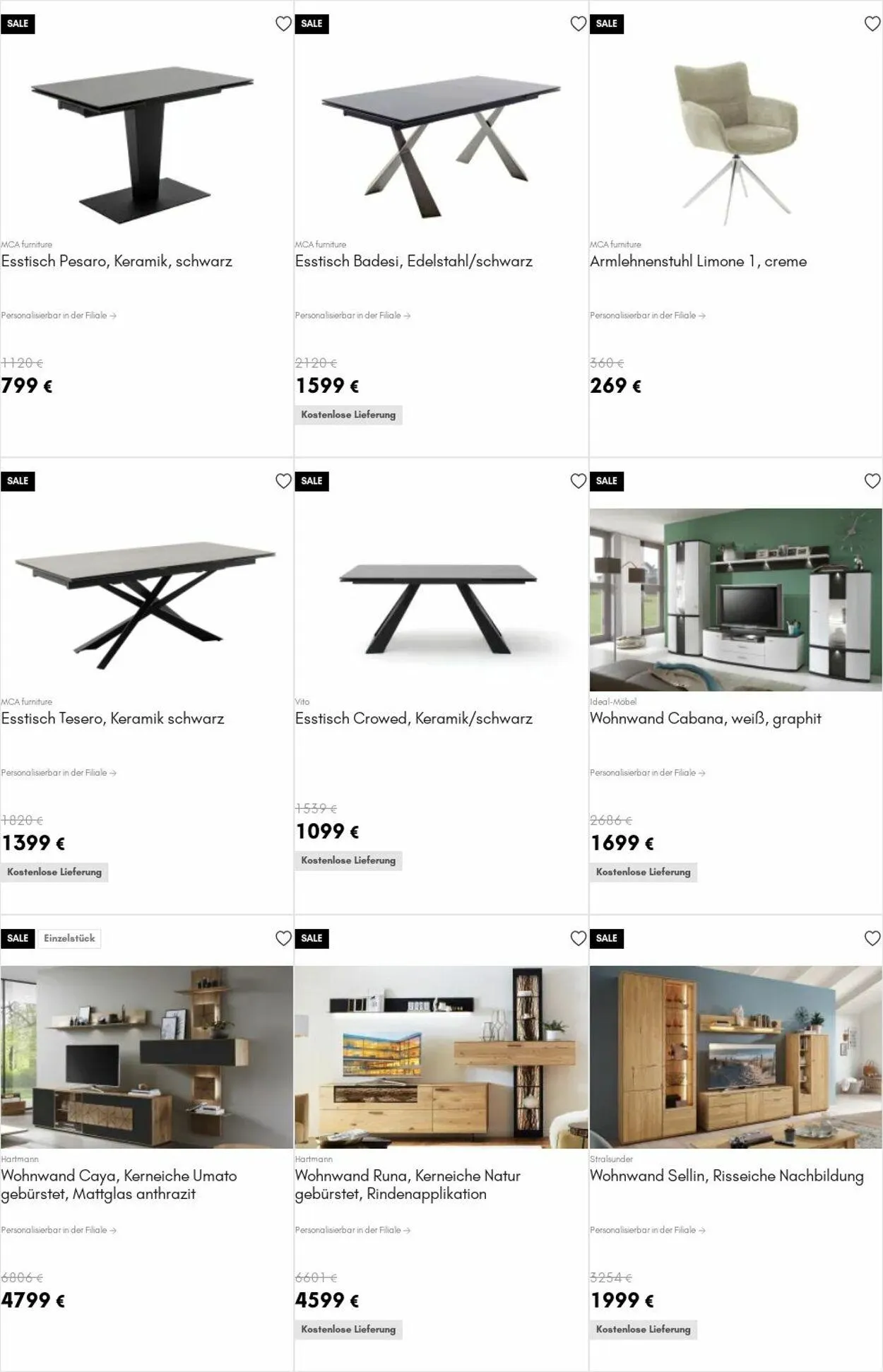 HARDECK Aktueller Prospekt von 18. August bis 27. August 2025 - Prospekt seite 16