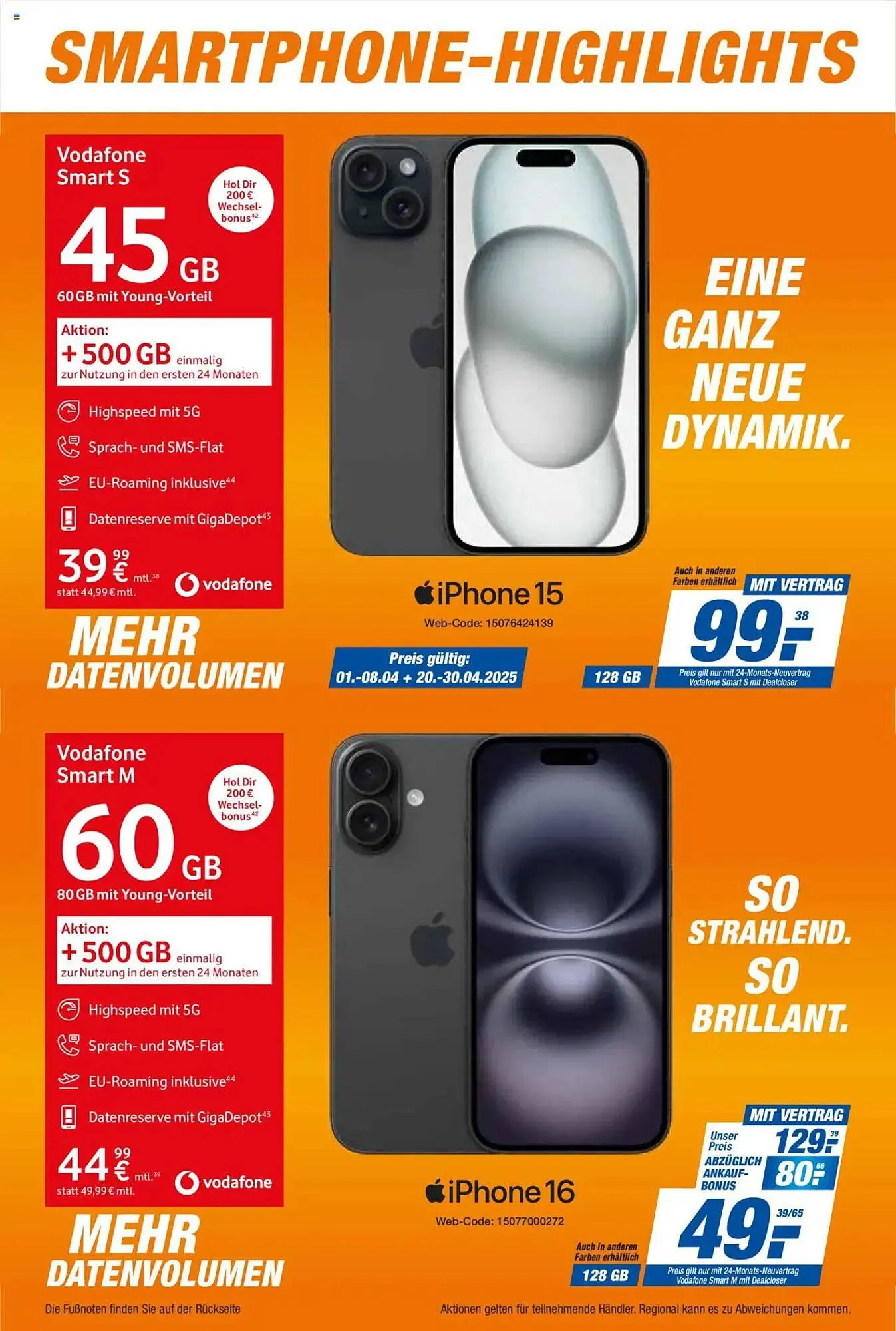 Expert Prospekt von 1. April bis 30. April 2025 - Prospekt seite 18