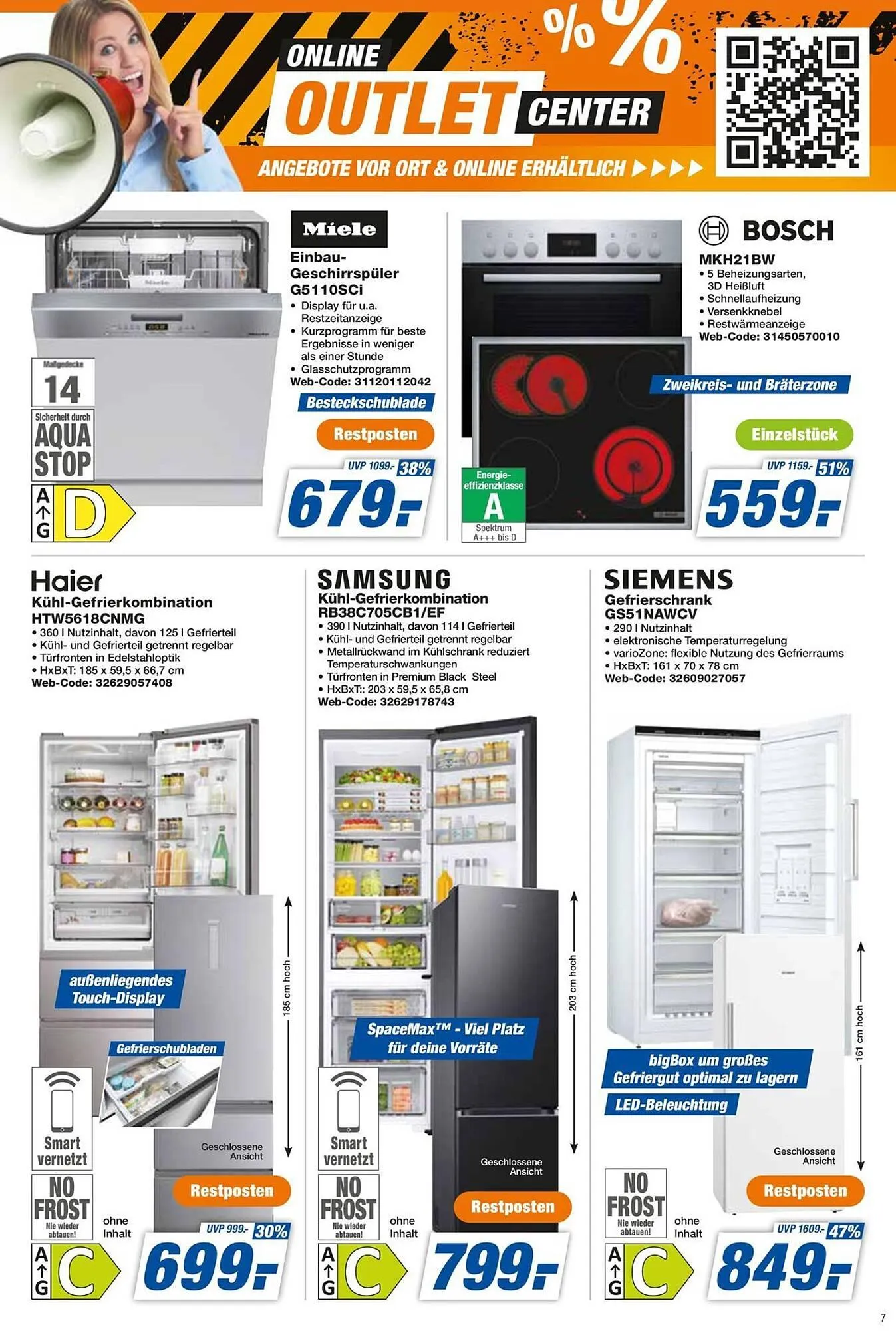 Expert Prospekt von 1. August bis 7. August 2025 - Prospekt seite 7