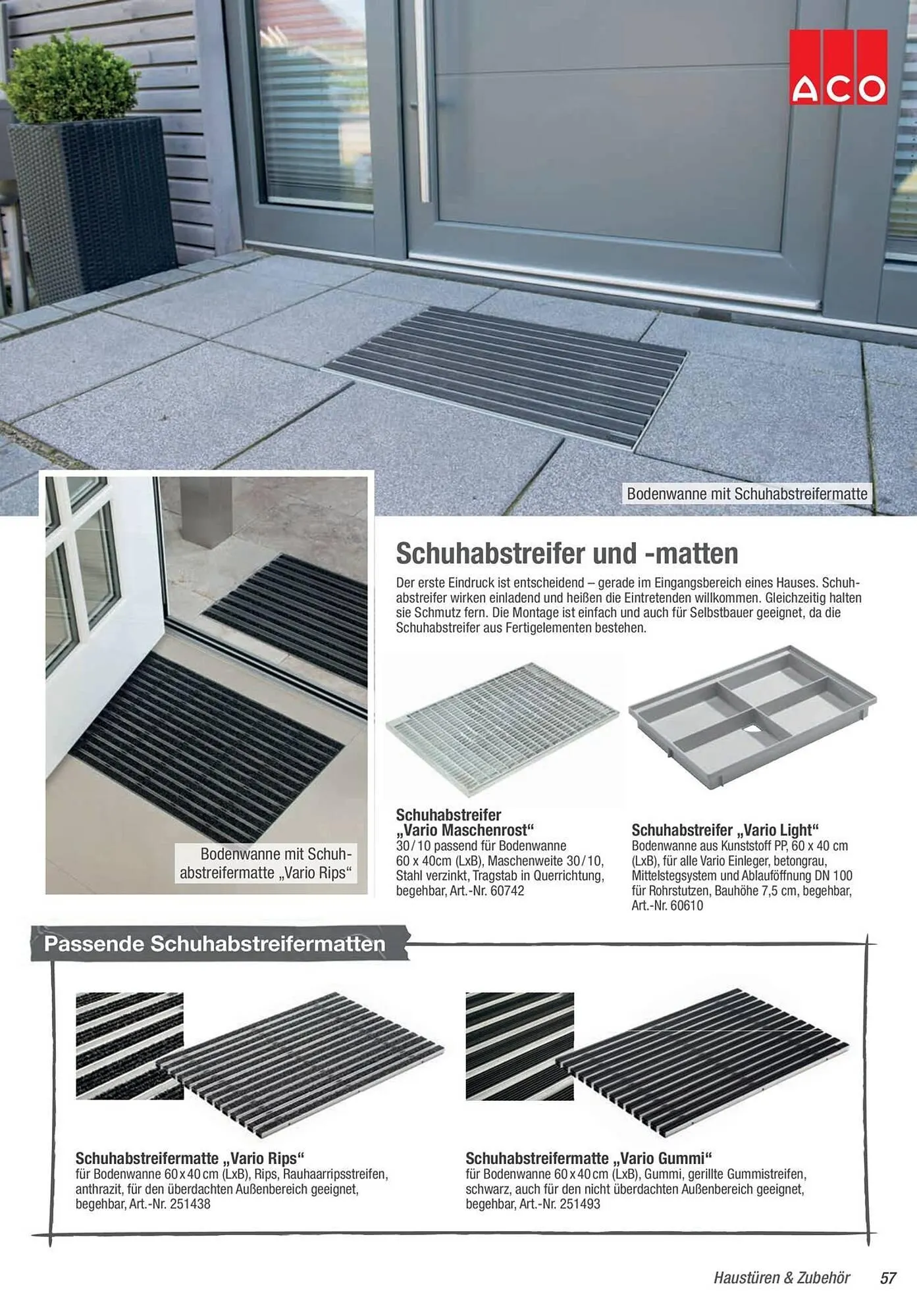 Toom Baumarkt Prospekt von 15. Oktober bis 31. Dezember 2025 - Prospekt seite 57