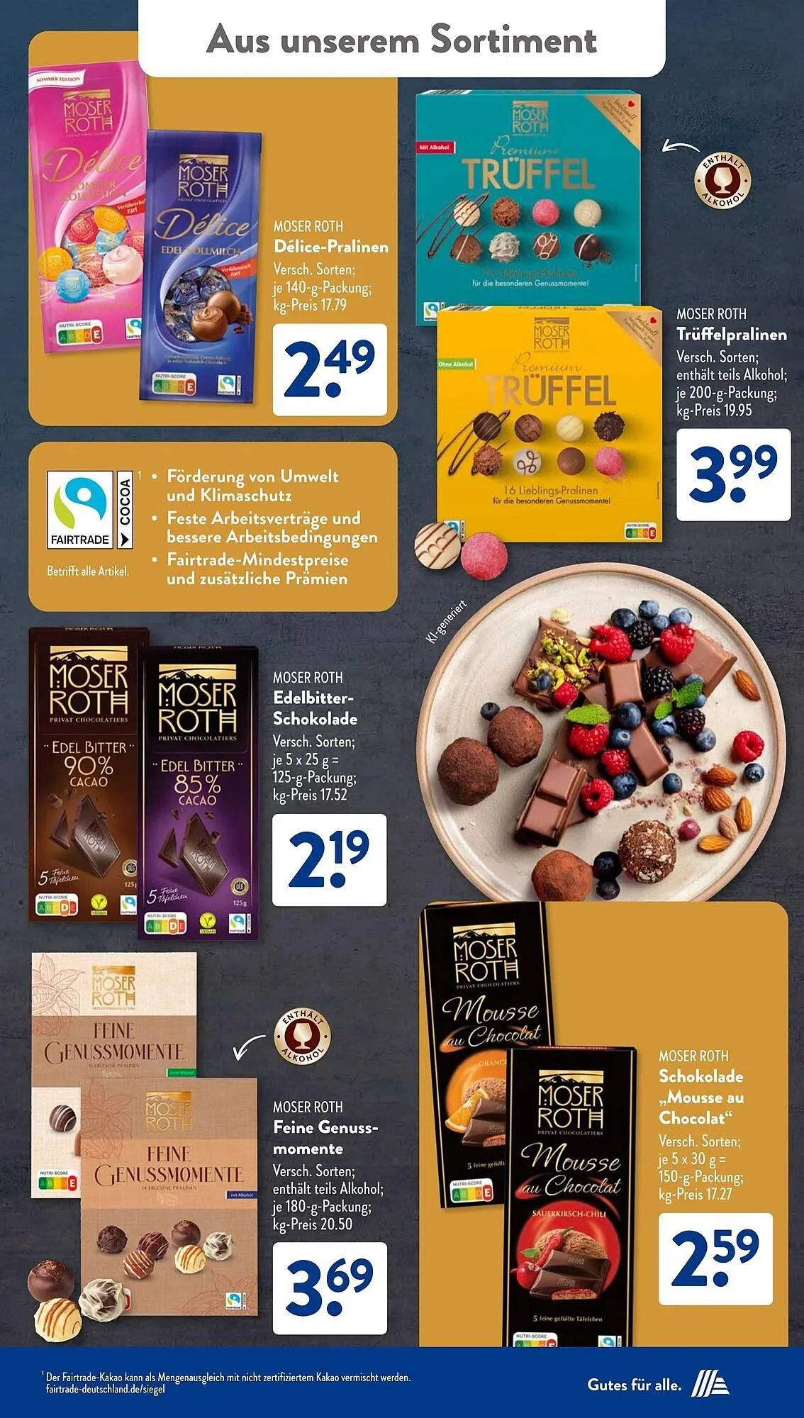 Aldi Süd Prospekt von 13. April bis 19. April 2026 - Prospekt seite 19