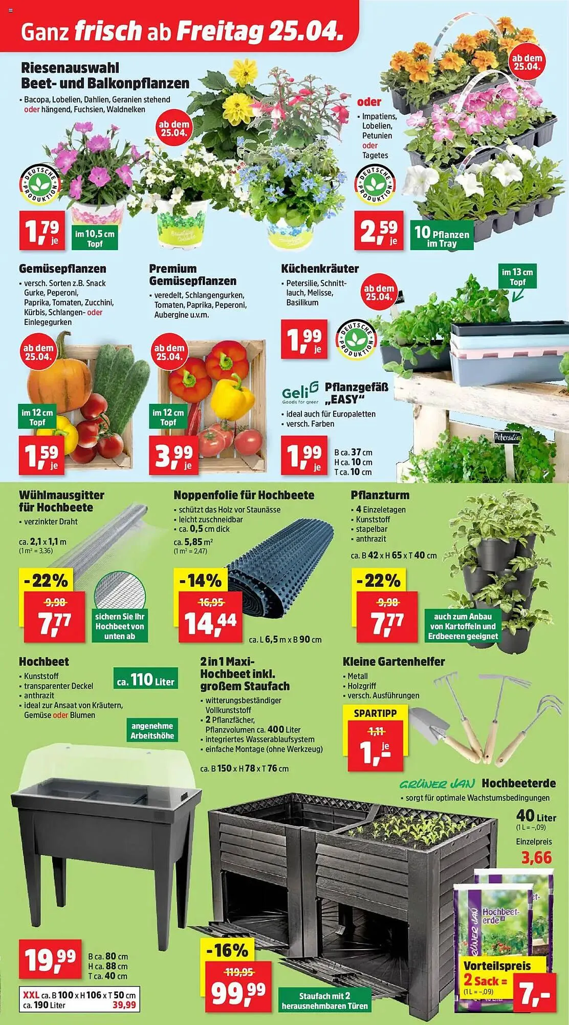 Thomas Philipps Prospekt von 22. April bis 26. April 2025 - Prospekt seite 3