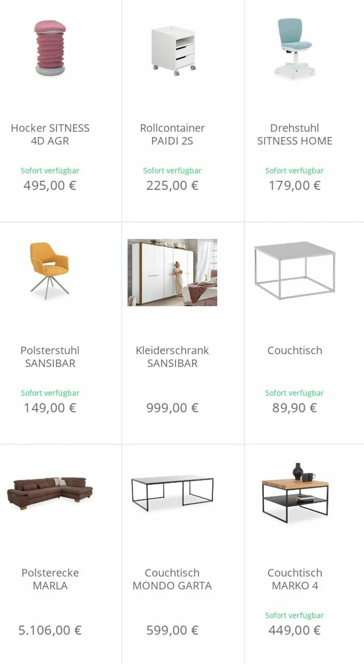 Ostermann Aktueller Prospekt von 26. Mai bis 8. Juni 2025 - Prospekt seite 100