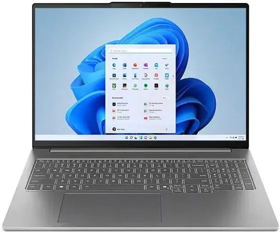 Lenovo IdeaPad Pro 5 16IAH10 (83JM001HGE) 40,64 cm (16") Notebook luna grey