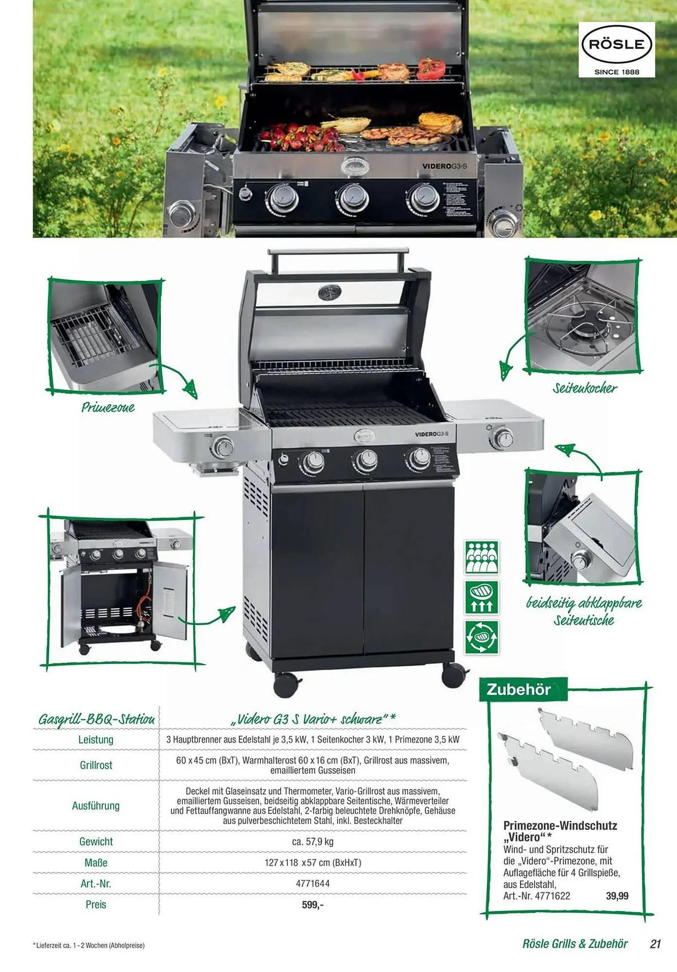 toom Baumarkt Prospekt von 27. Februar bis 31. Dezember 2025 - Prospekt seite 21