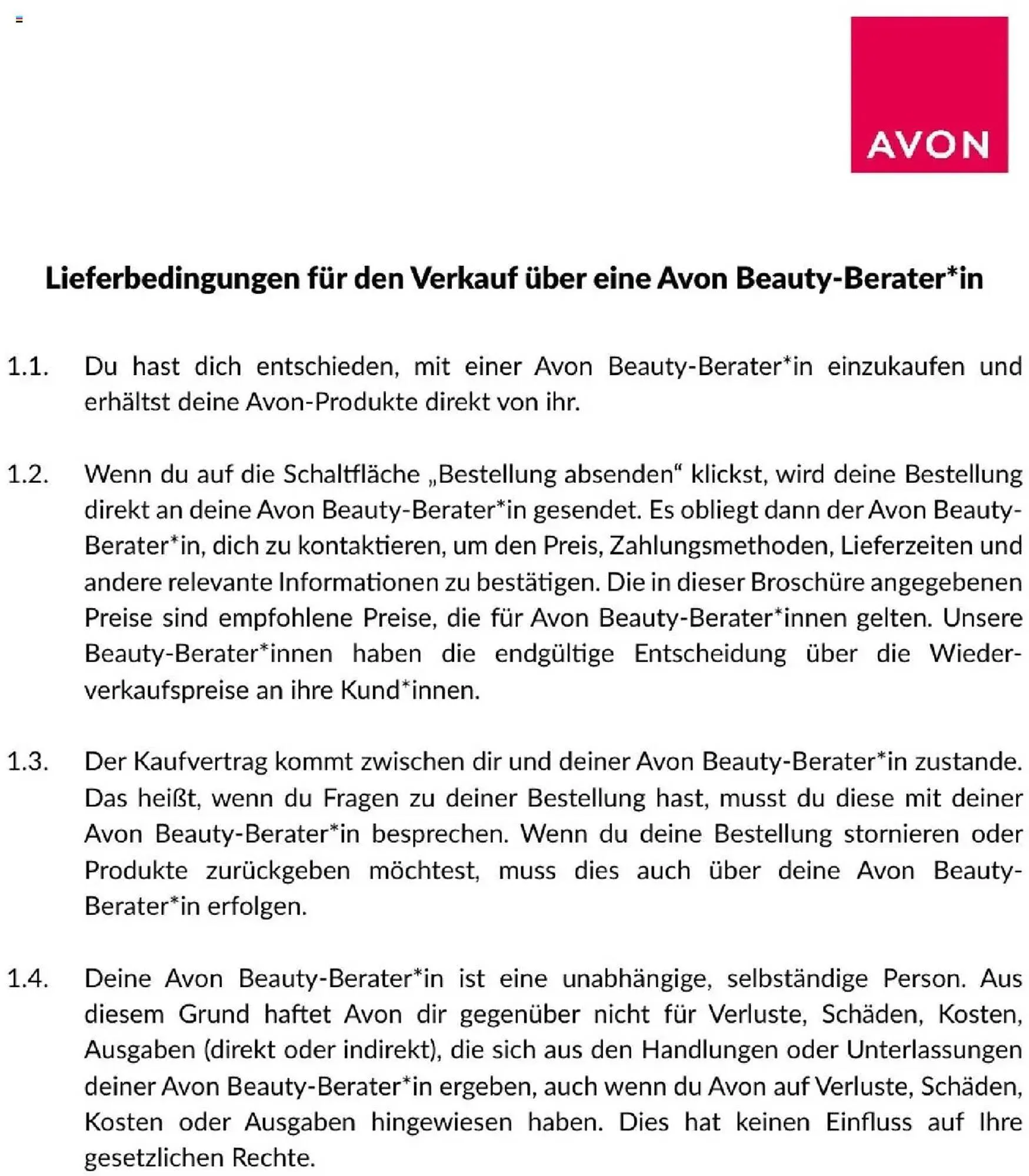 Avon Prospekt von 1. August bis 31. August 2025 - Prospekt seite 199