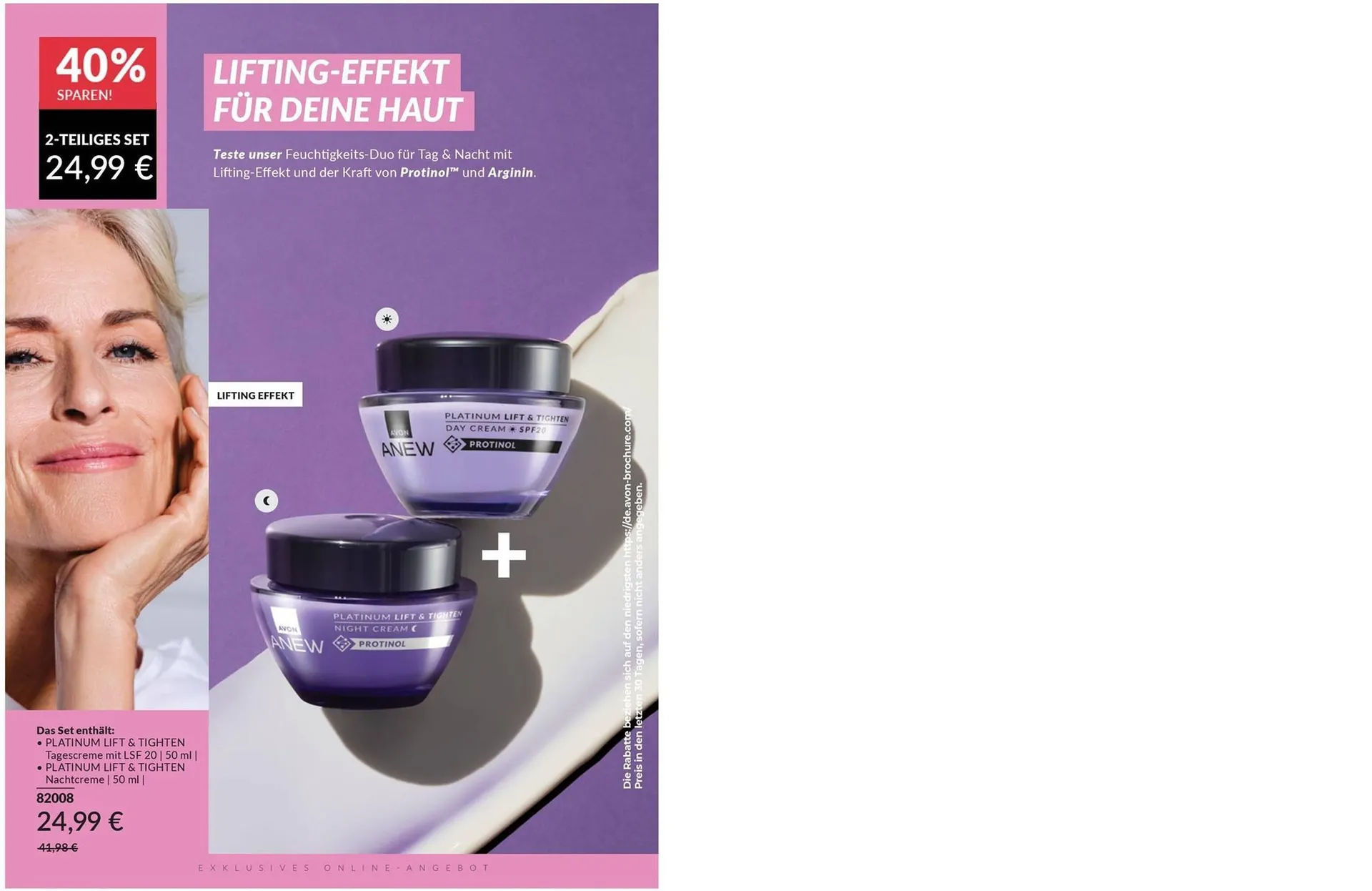 Avon Prospekt von 1. April bis 30. April 2025 - Prospekt seite 2