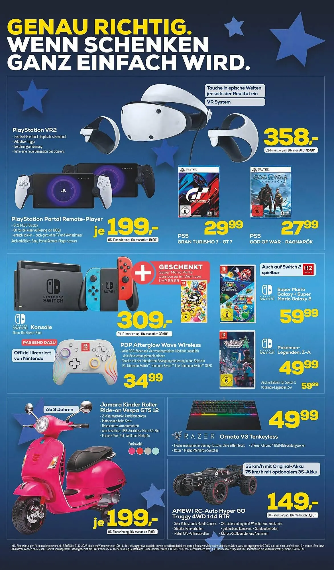 Euronics Prospekt von 10. Dezember bis 21. Dezember 2025 - Prospekt seite 2