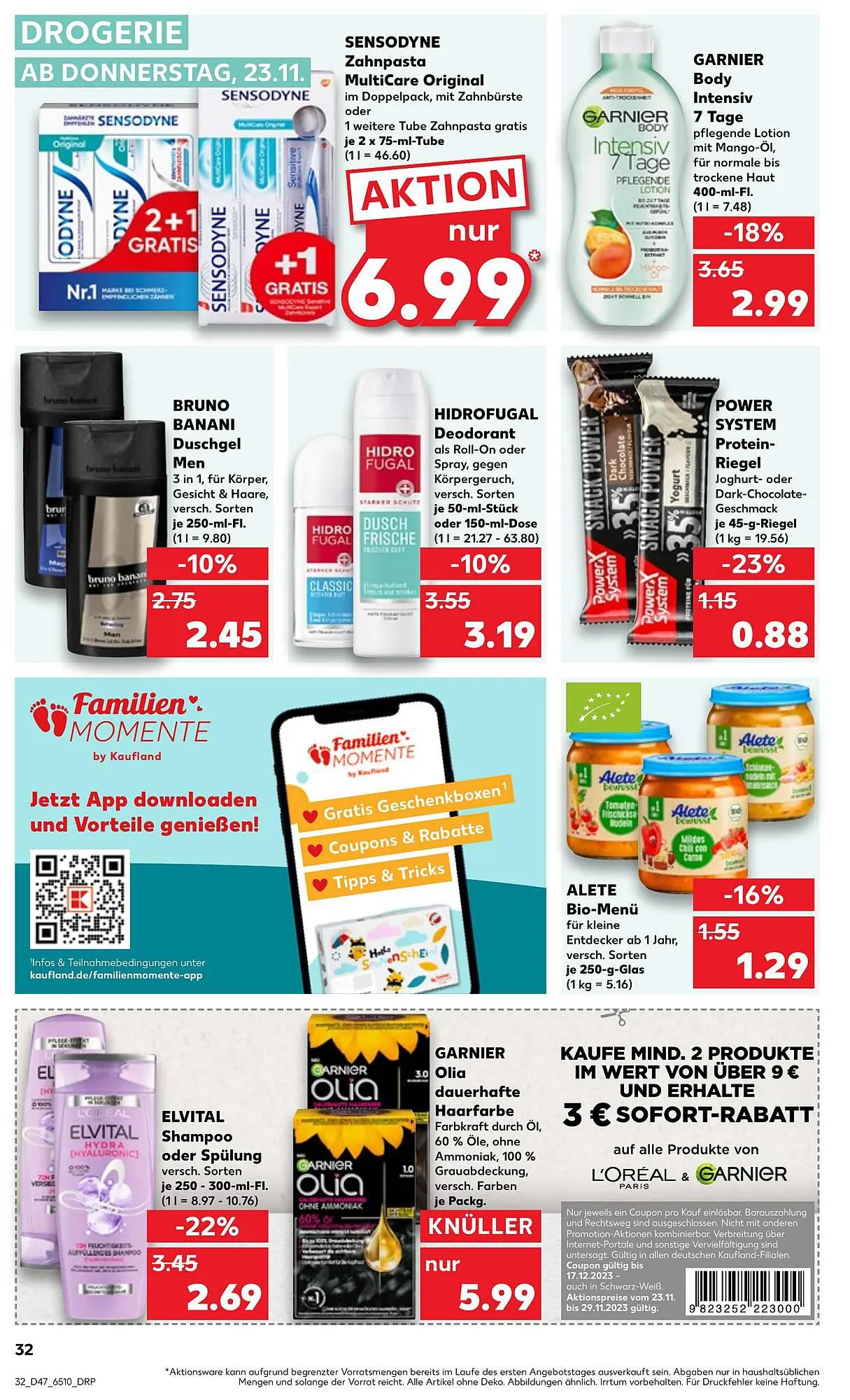 Kaufland Duitsland Folder van 20 november tot 22 november 2023 - Folder pagina 27