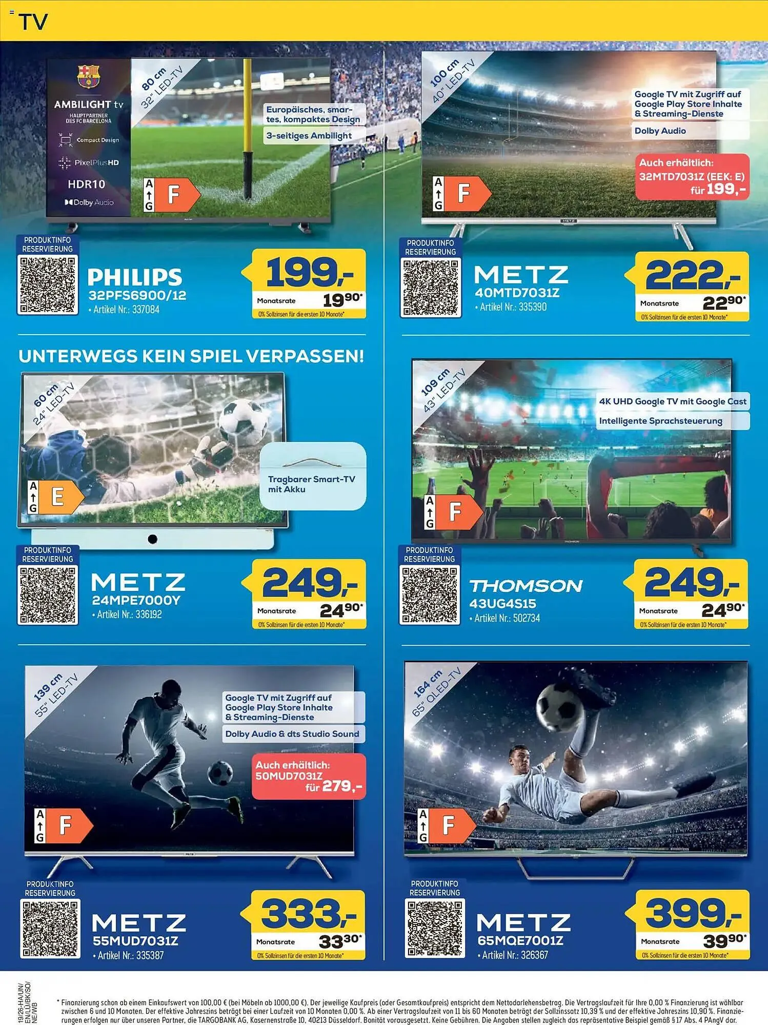 Euronics Berlet Prospekt von 30. April bis 10. Mai 2026 - Prospekt seite 2