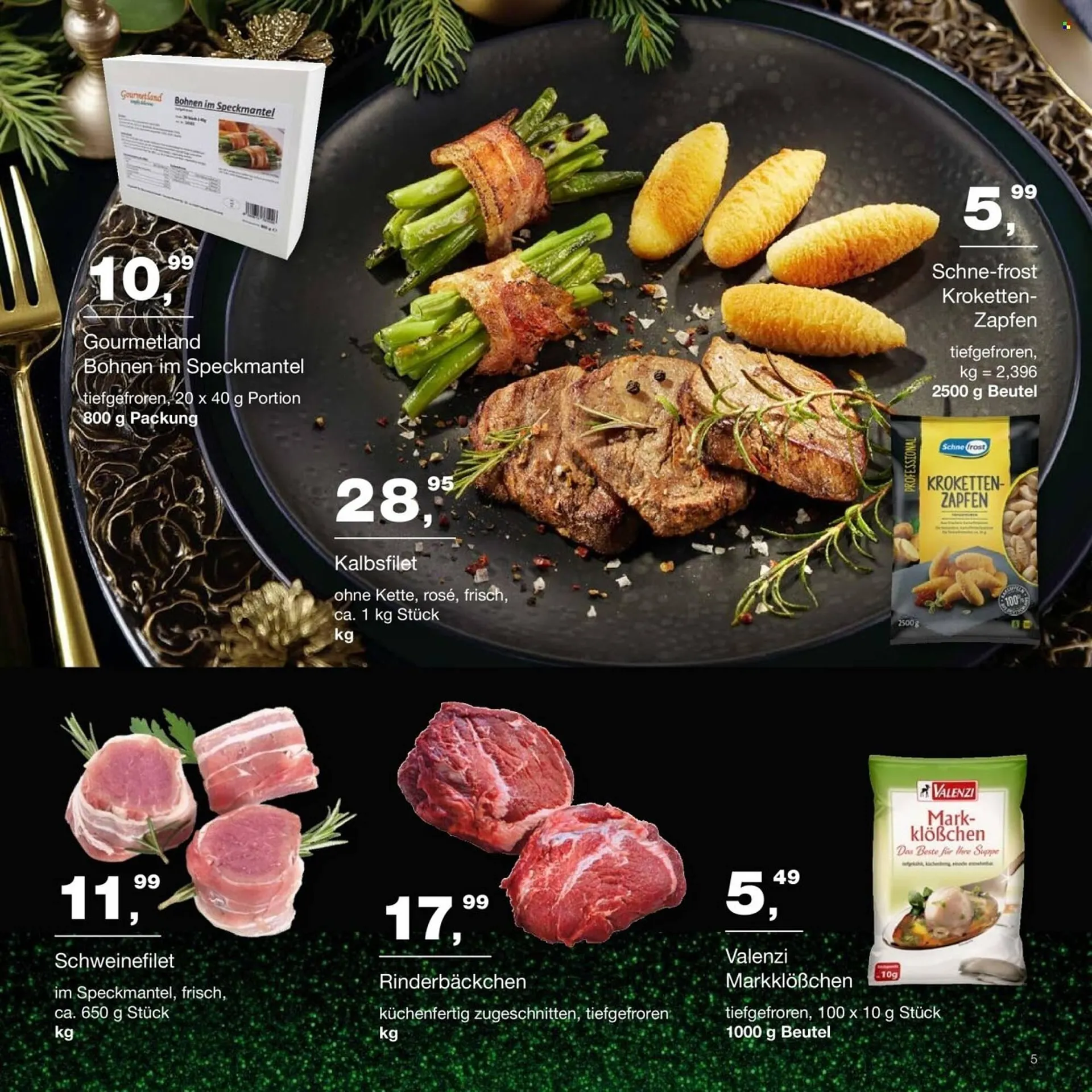 Handelshof Prospekt von 11. Dezember bis 31. Dezember 2025 - Prospekt seite 5