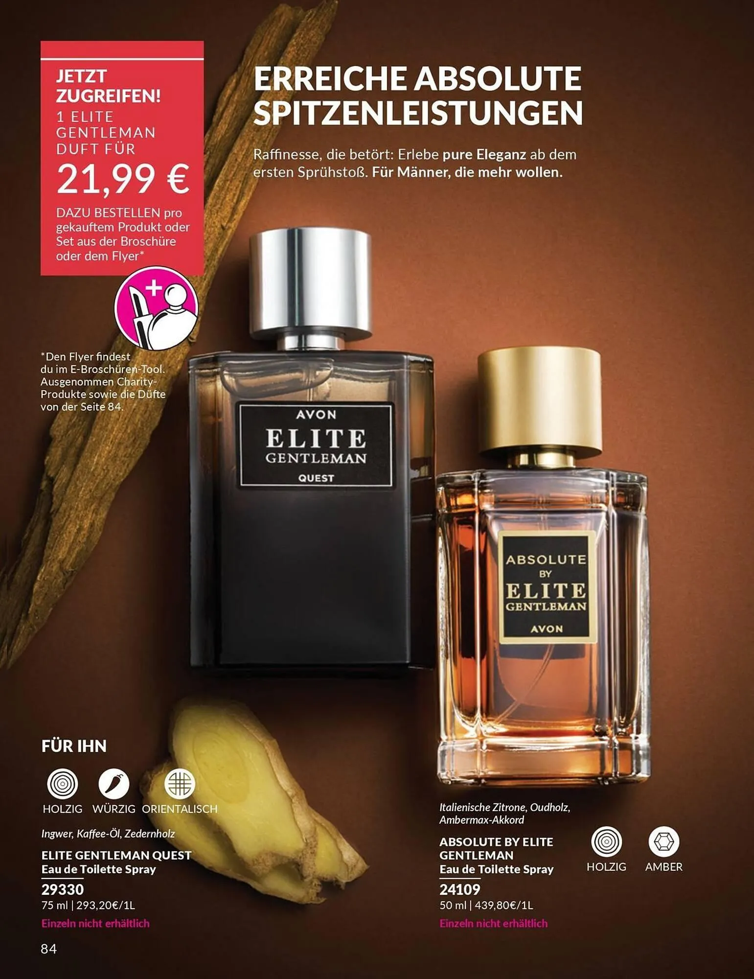 Avon Prospekt von 2. März bis 31. März 2025 - Prospekt seite 86