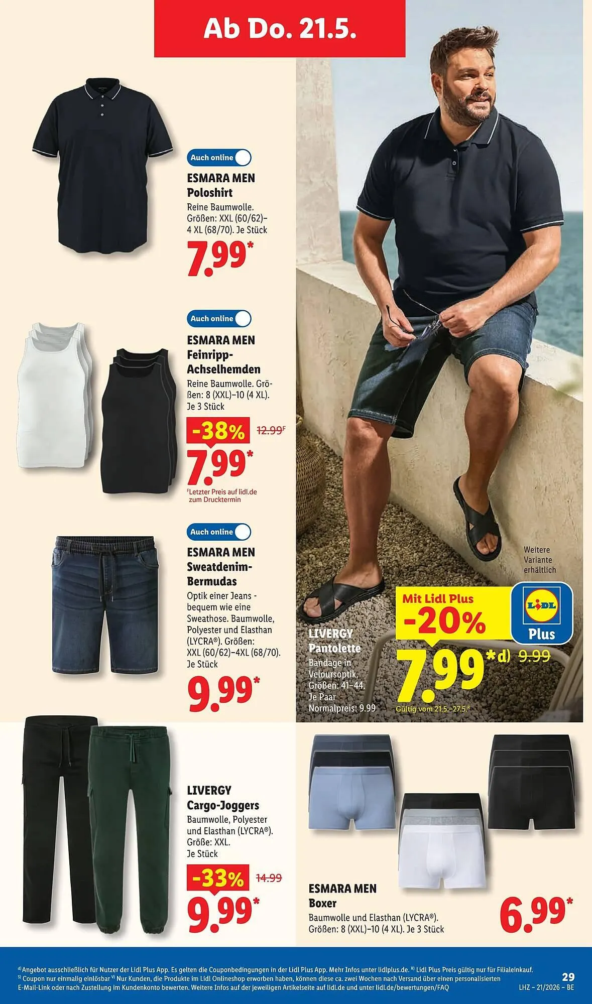 Lidl Prospekt von 18. Mai bis 24. Mai 2026 - Prospekt seite 53