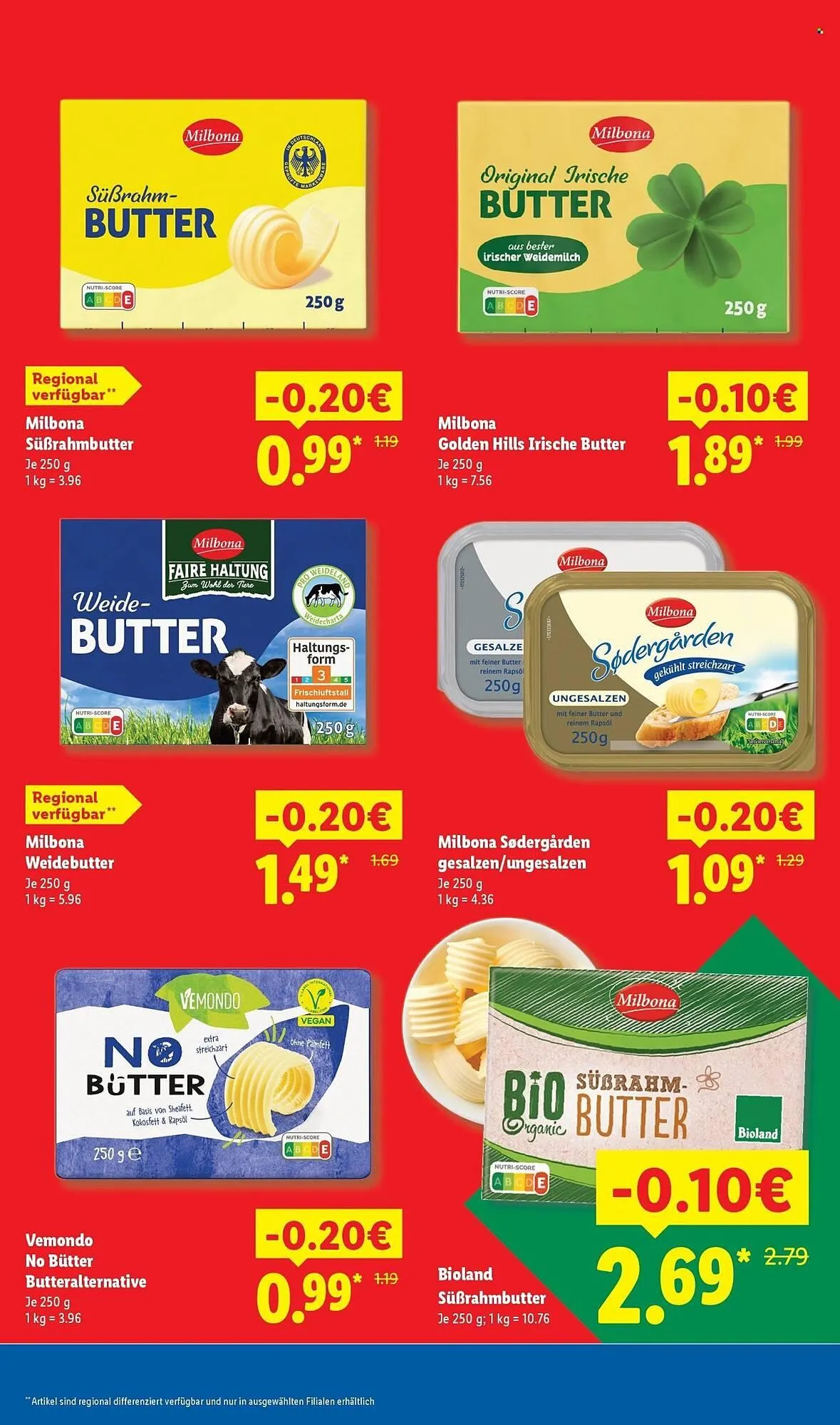 Lidl Prospekt von 7. März bis 15. März 2026 - Prospekt seite 29