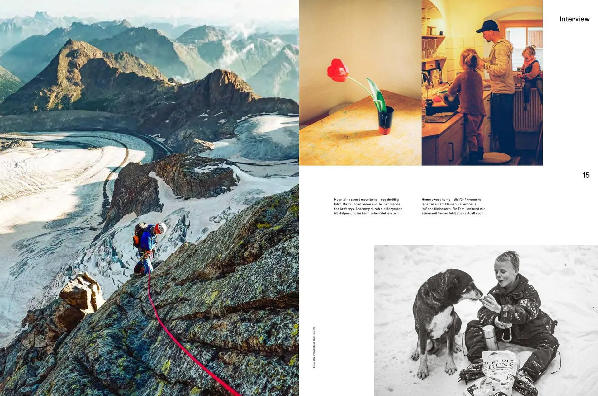 Globetrotter Prospekt von 26. September bis 31. Dezember 2025 - Prospekt seite 8