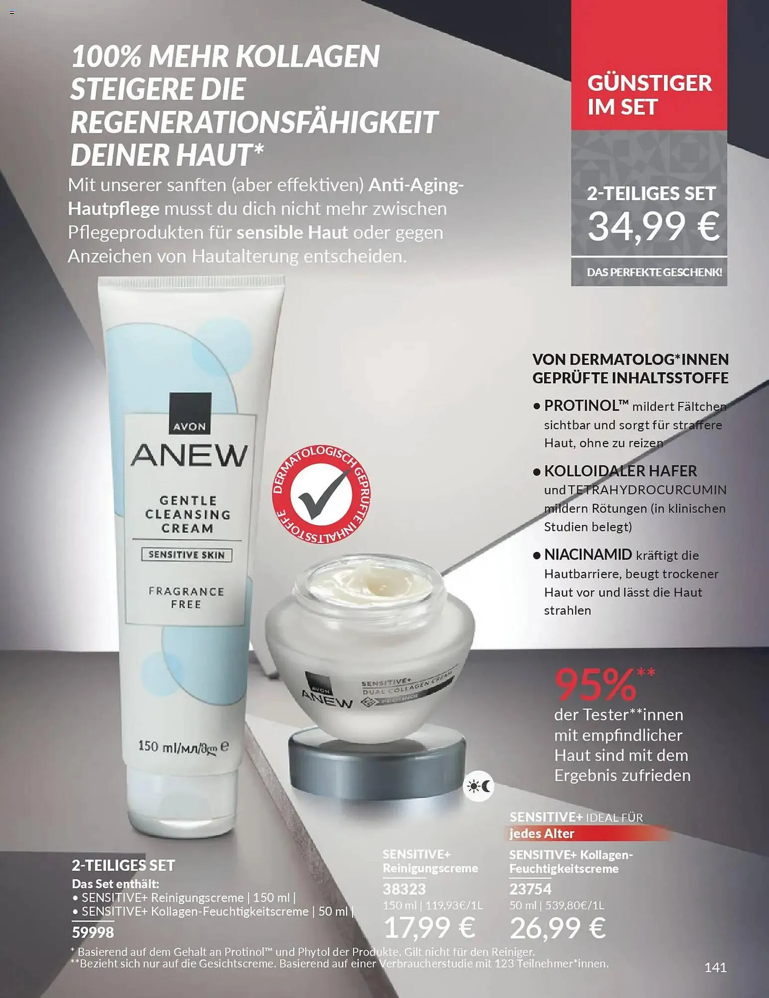 Avon Prospekt von 1. Dezember bis 31. Dezember 2025 - Prospekt seite 143