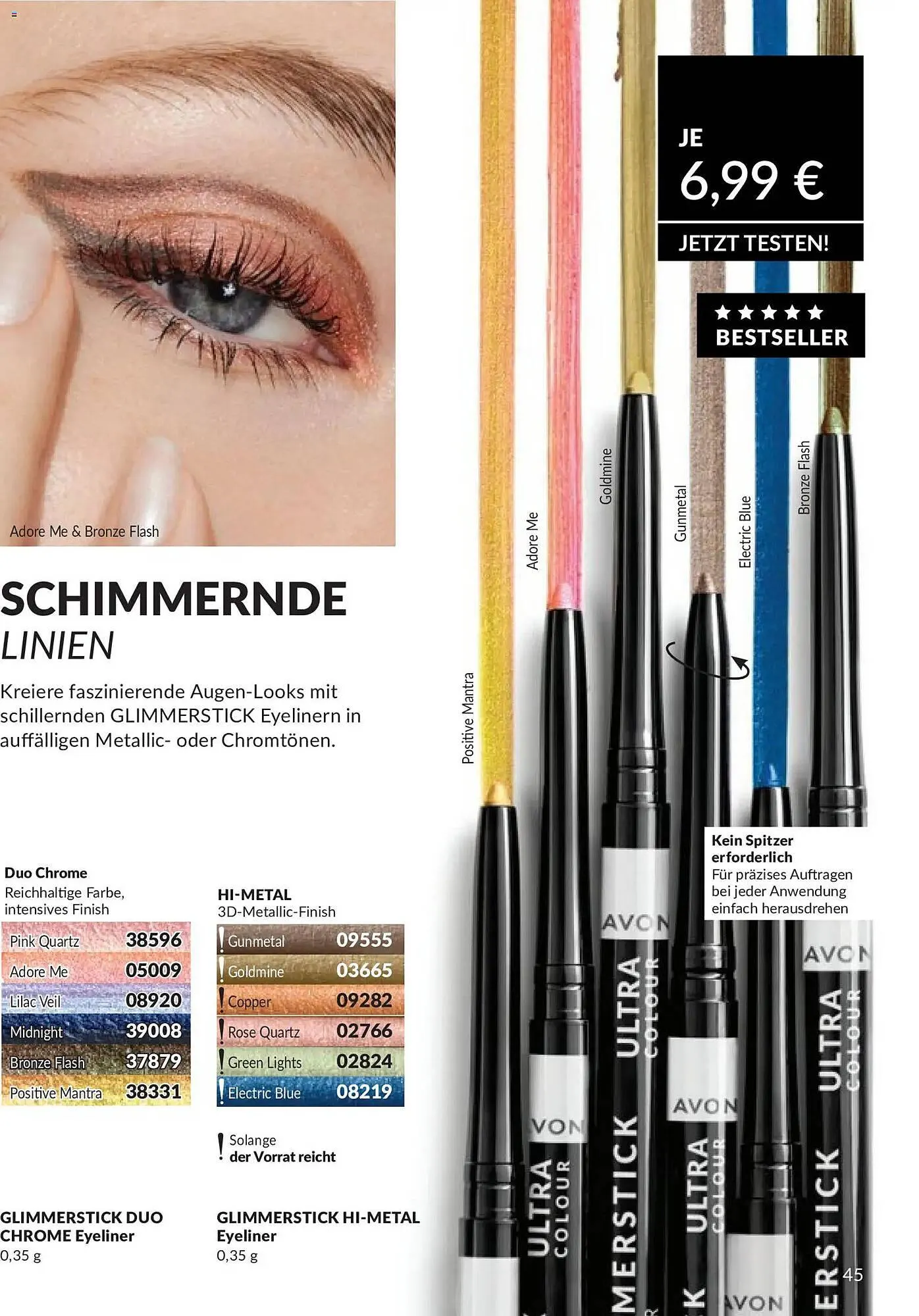 Avon Prospekt von 1. Mai bis 31. Mai 2026 - Prospekt seite 56