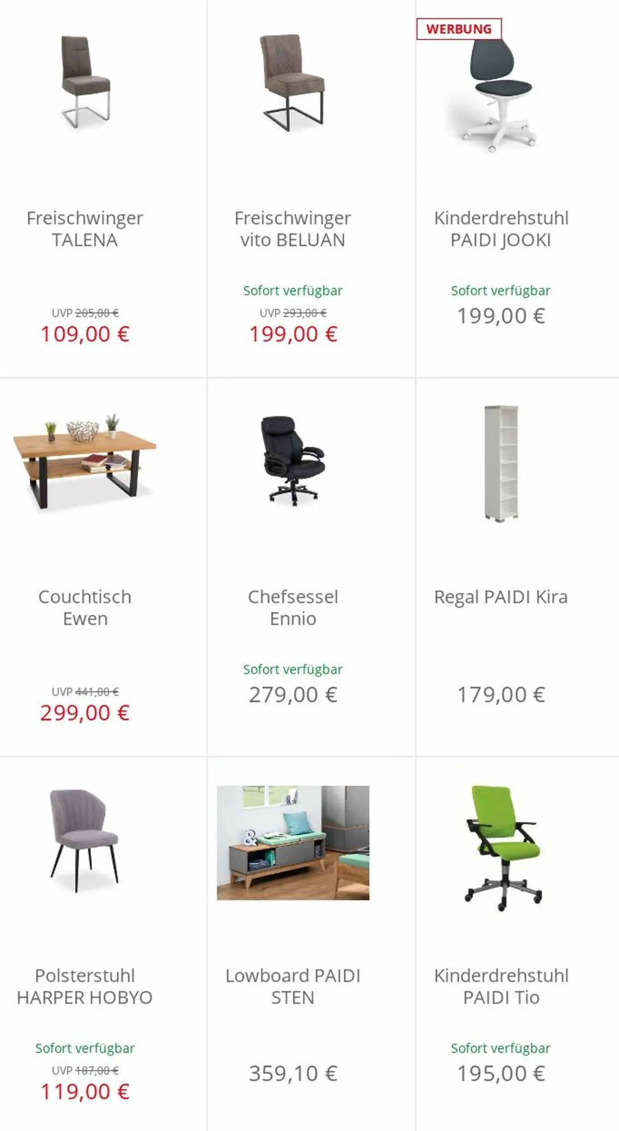 Ostermann Aktueller Prospekt von 30. Juni bis 13. Juli 2025 - Prospekt seite 16