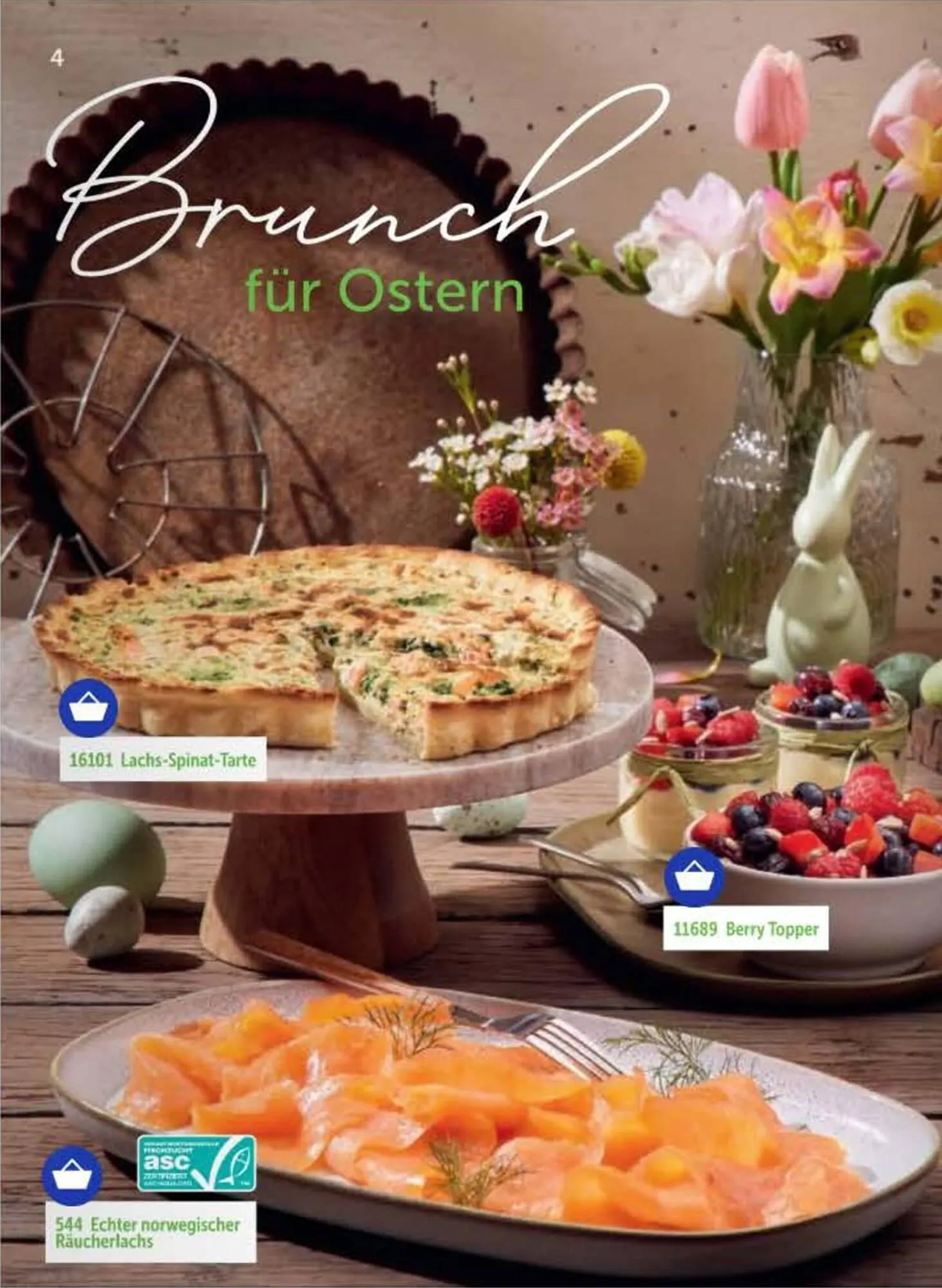 Bofrost Prospekt von 15. April bis 21. April 2025 - Prospekt seite 4