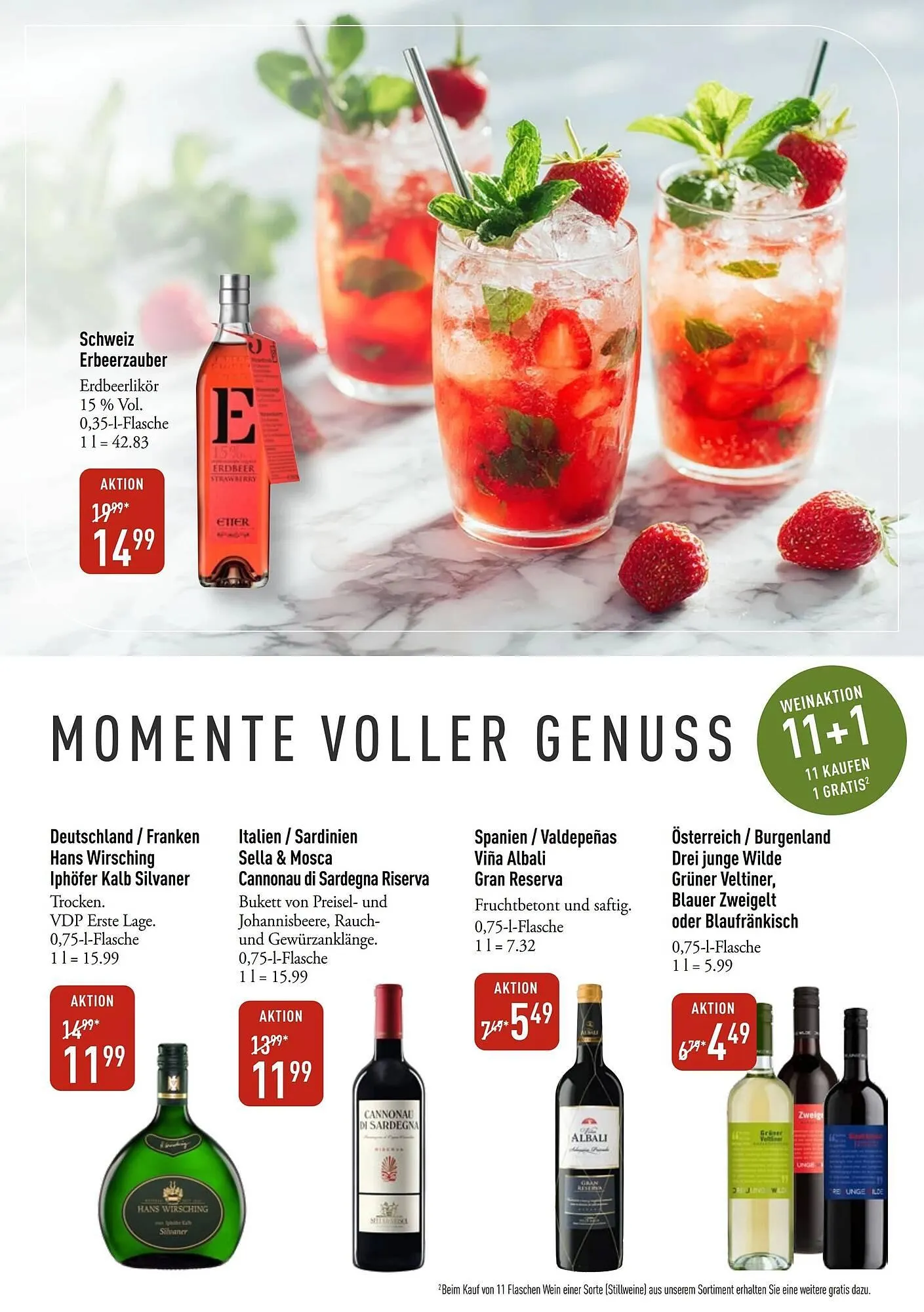 Galeria Markthalle Prospekt von 18. Mai bis 24. Mai 2026 - Prospekt seite 10