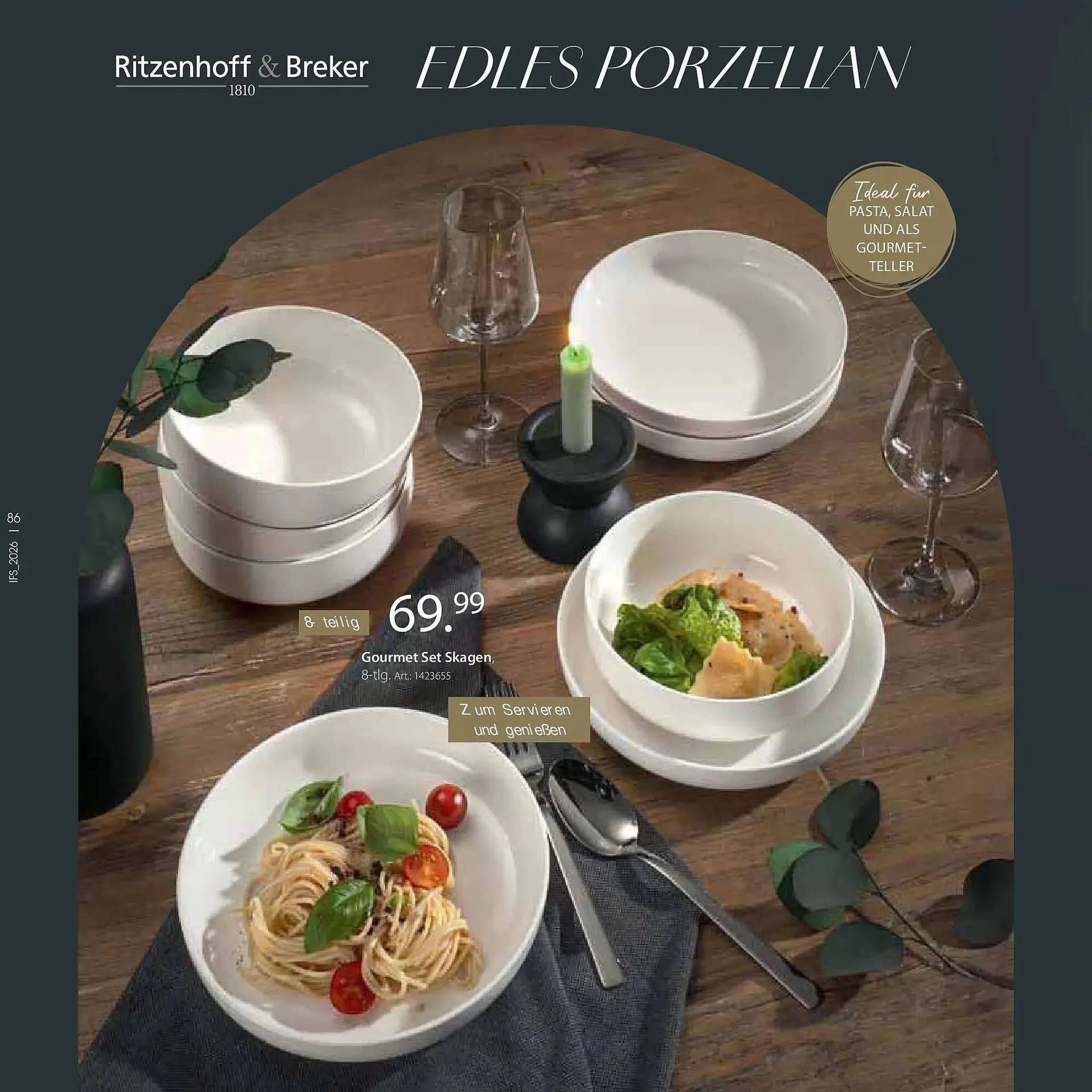 Zurbrüggen Prospekt von 14. April bis 26. September 2026 - Prospekt seite 84