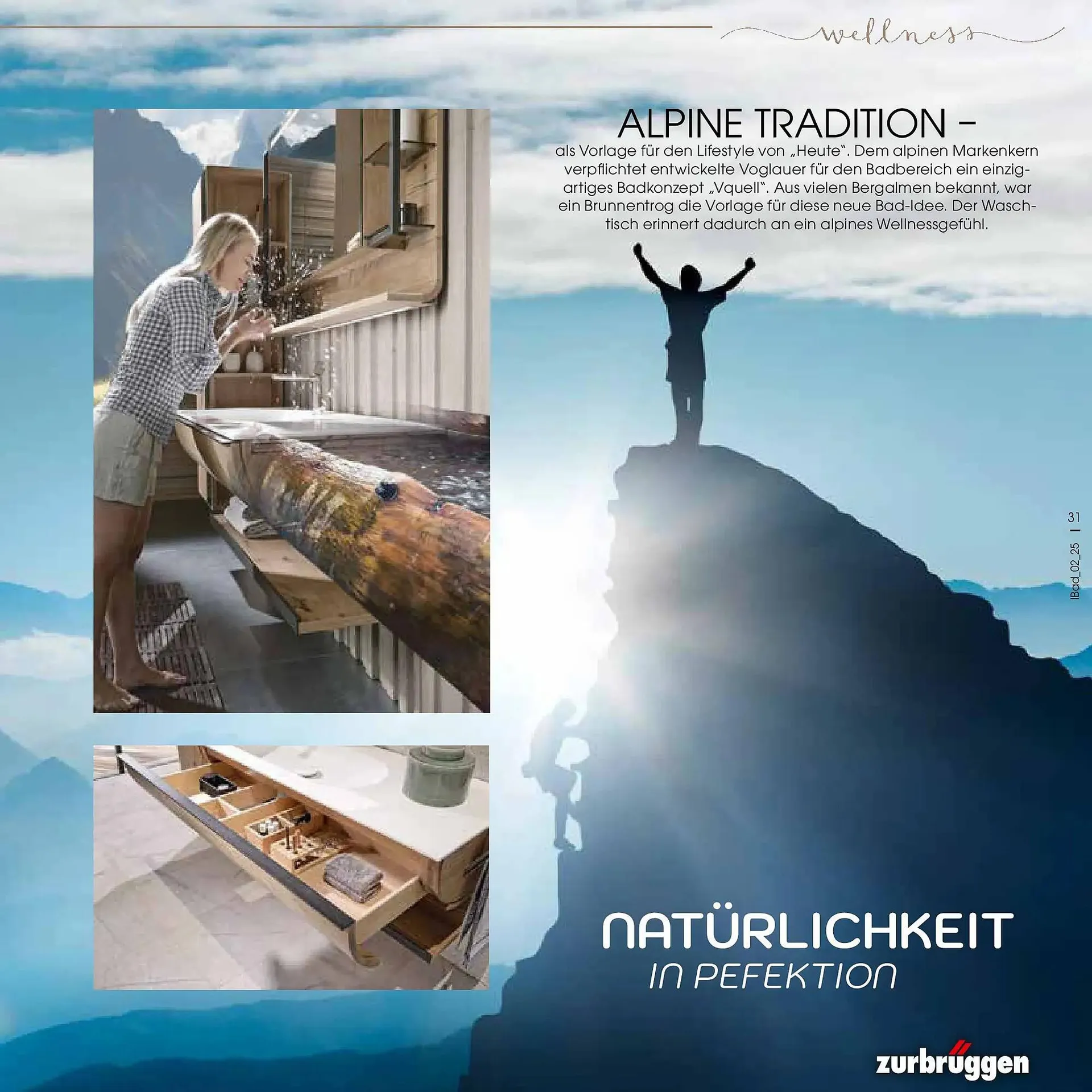 Zurbrüggen Prospekt von 9. Juni bis 31. Dezember 2025 - Prospekt seite 31