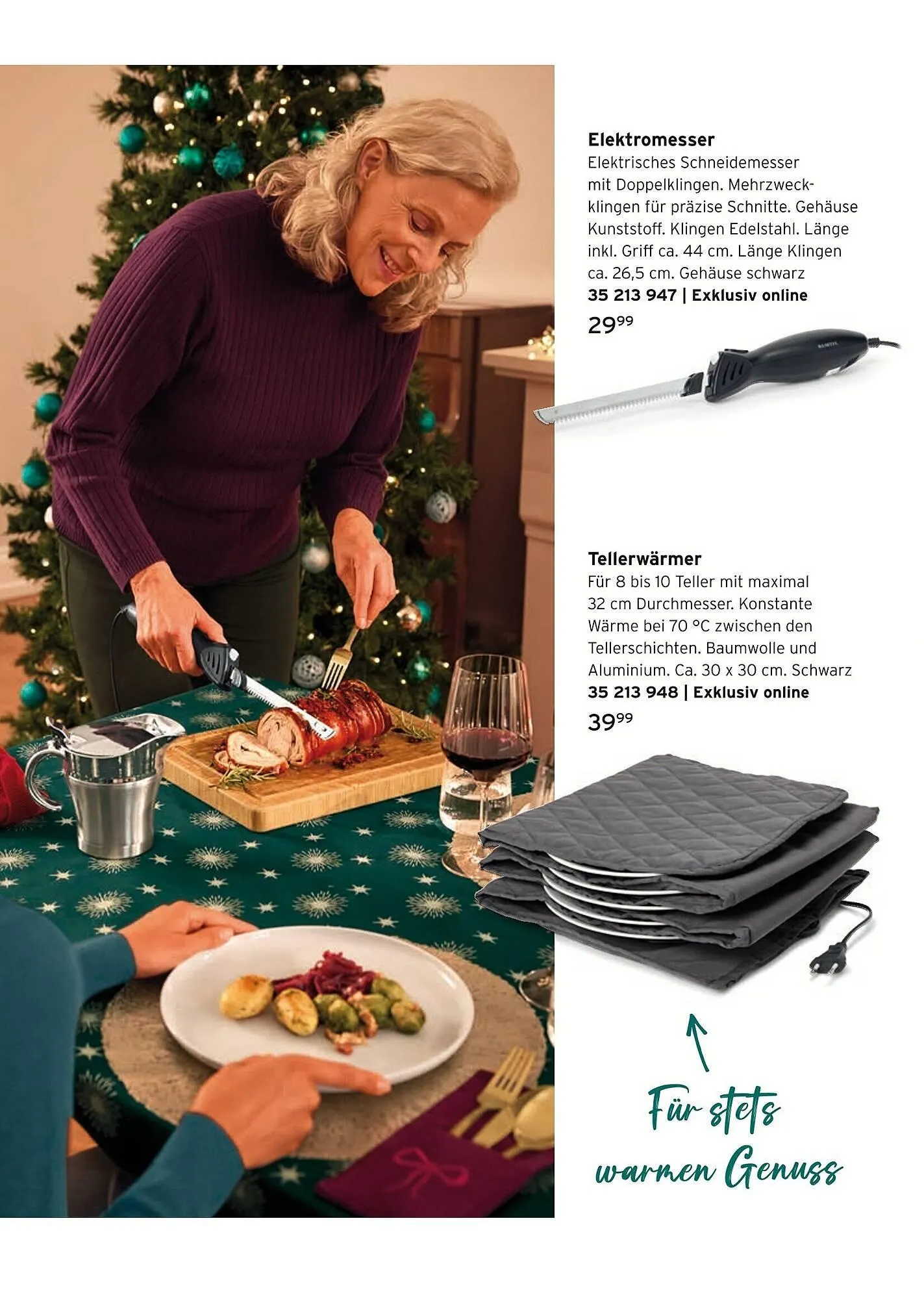 Tchibo Prospekt von 3. Dezember bis 6. Dezember 2025 - Prospekt seite 16