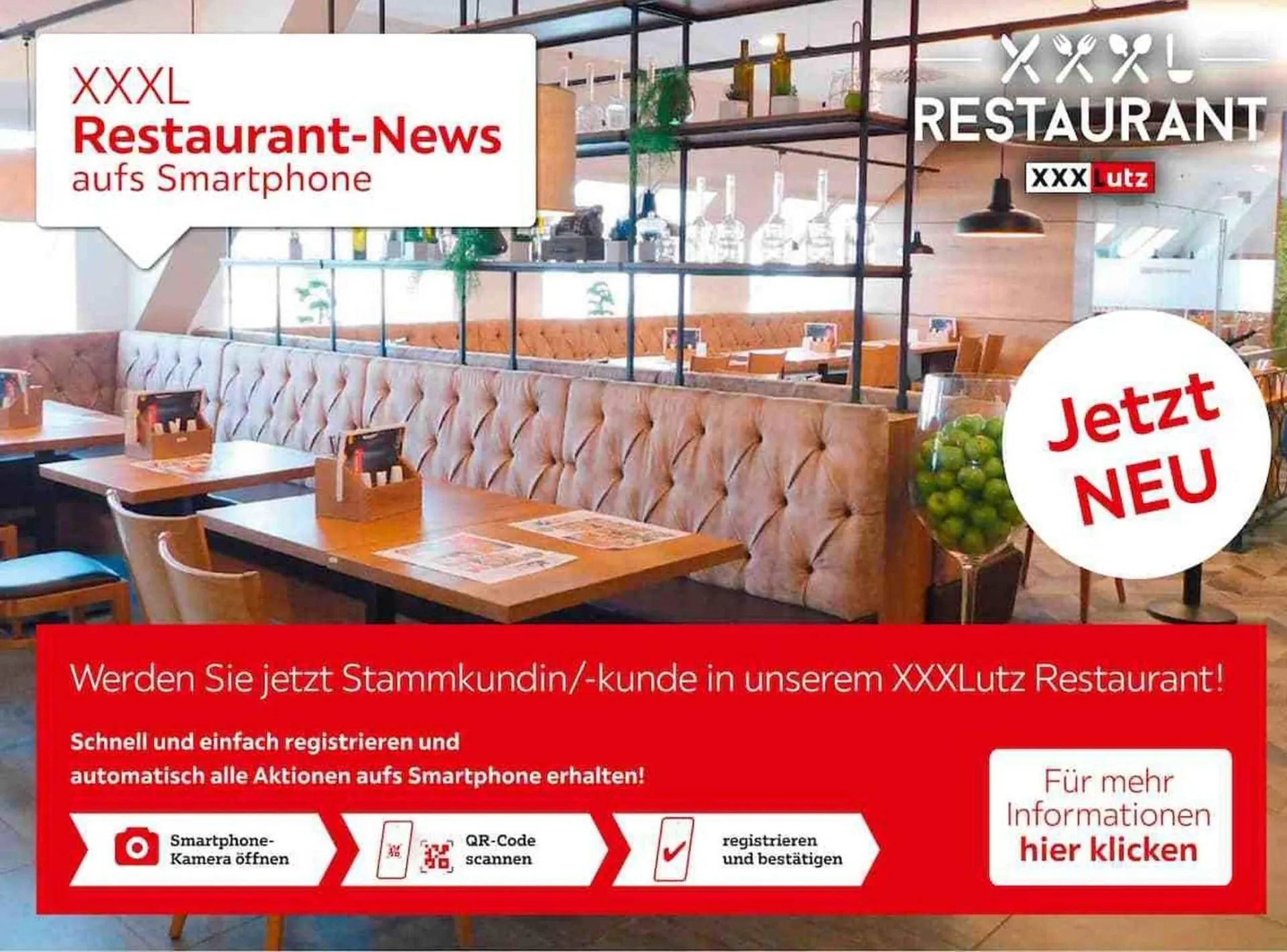 XXXLutz Prospekt von 30. Juni bis 13. Juli 2025 - Prospekt seite 28