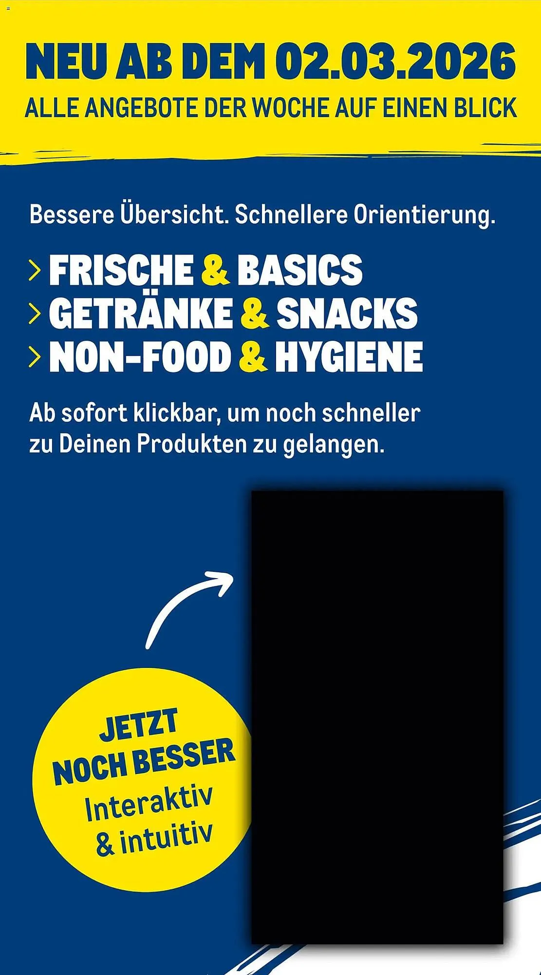 METRO Prospekt von 23. Februar bis 28. Februar 2026 - Prospekt seite 22