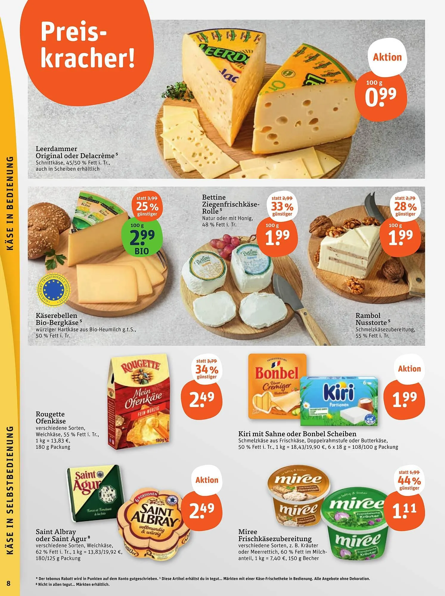 Basic Prospekt von 23. Oktober bis 25. Oktober 2025 - Prospekt seite 10