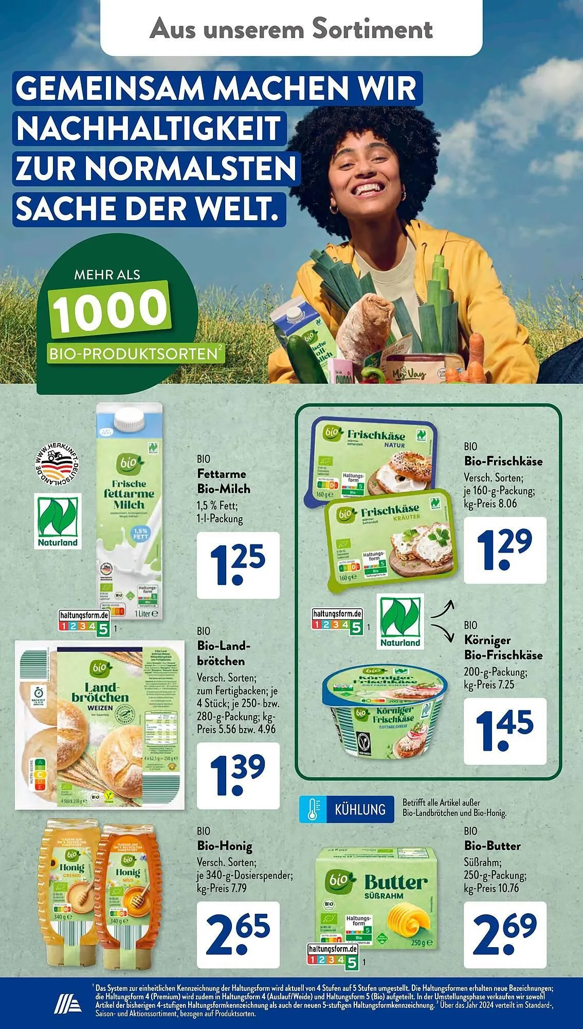 Aldi Süd Prospekt von 12. Januar bis 18. Januar 2026 - Prospekt seite 19