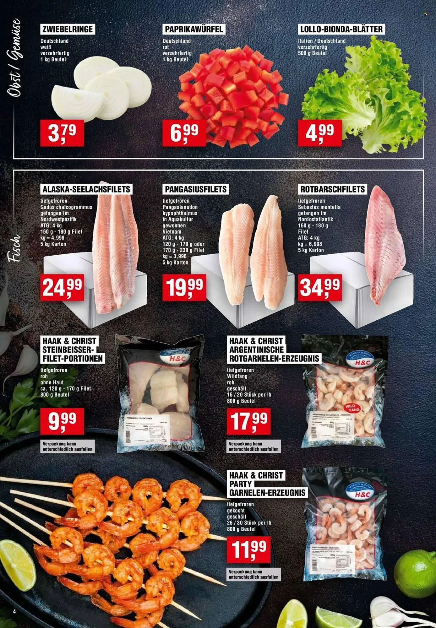 Handelshof Prospekt von 1. Mai bis 31. Mai 2026 - Prospekt seite 4