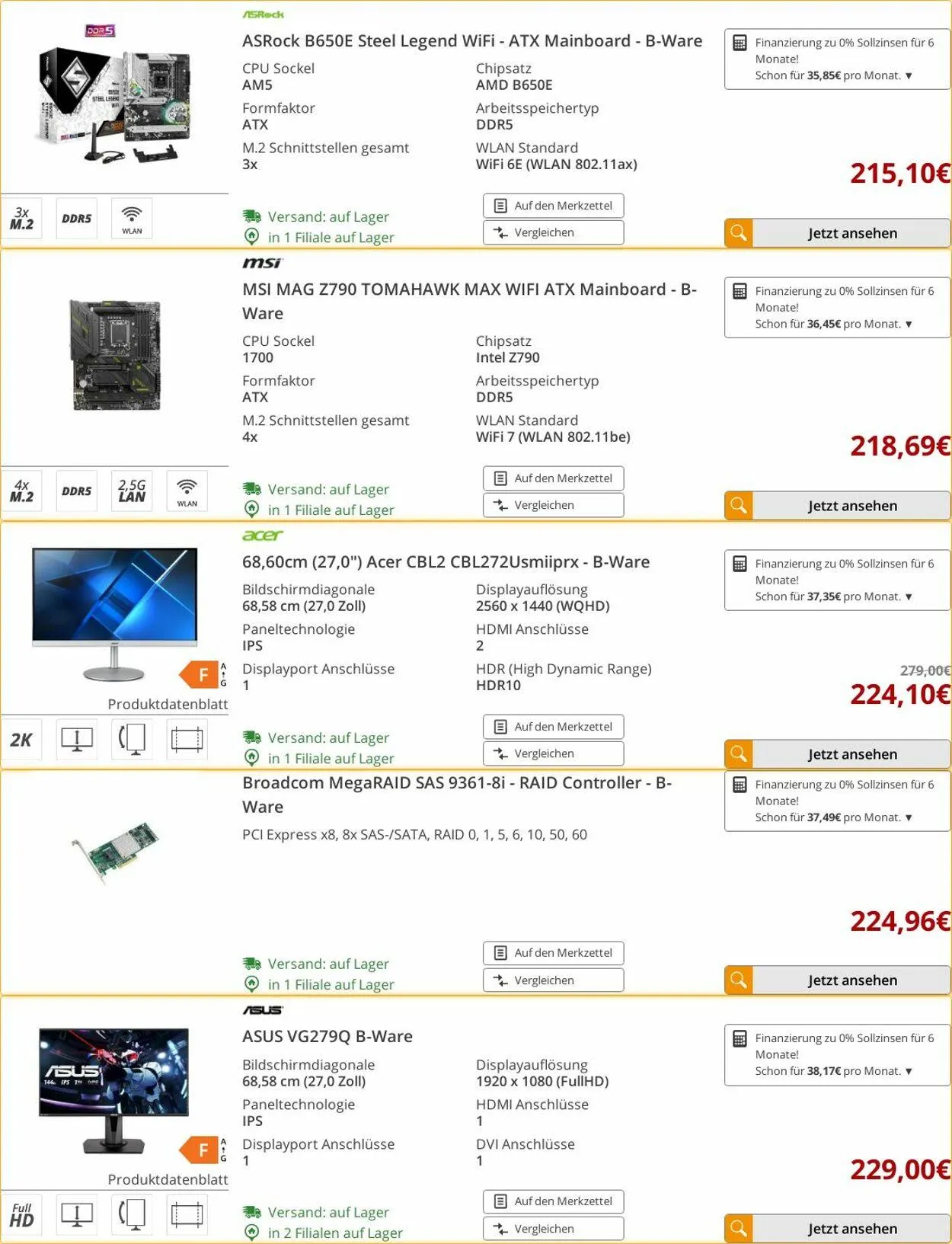 ARLT Computer Aktueller Prospekt von 26. Mai bis 1. Juni 2025 - Prospekt seite 20
