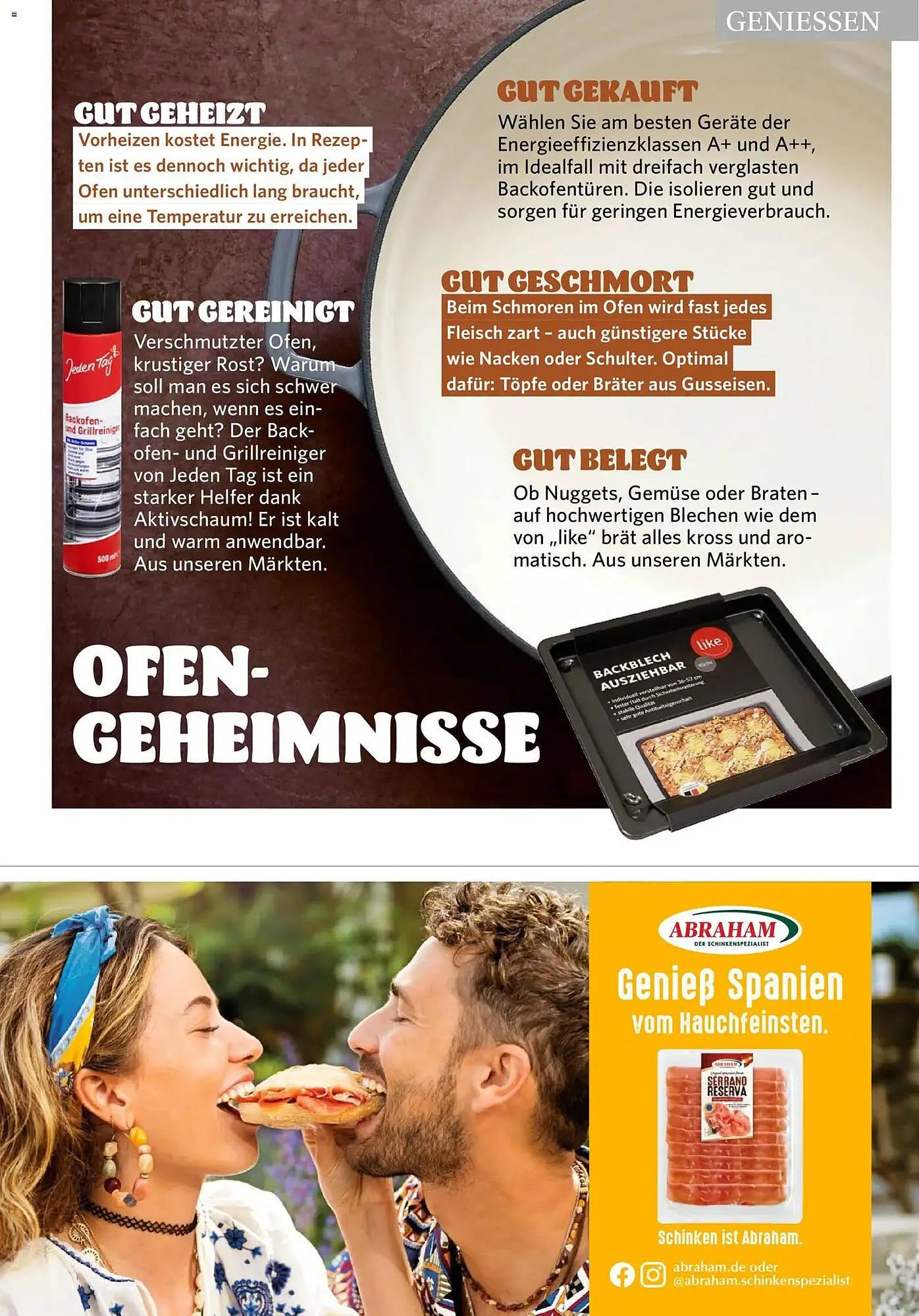 Combi Prospekt von 1. November bis 30. November 2025 - Prospekt seite 41