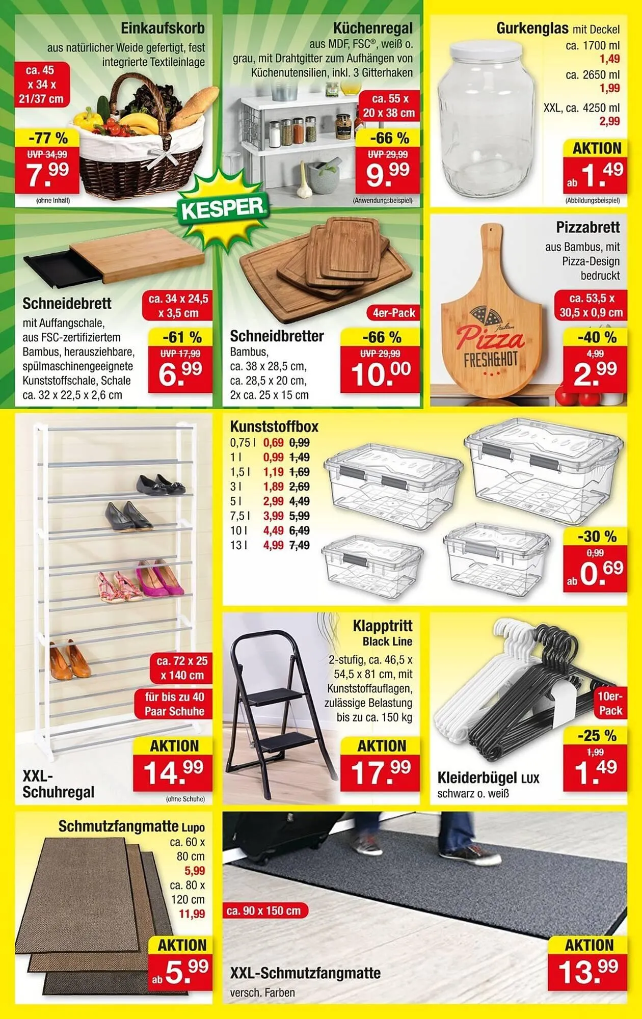 Zimmermann Prospekt von 4. August bis 9. August 2025 - Prospekt seite 8