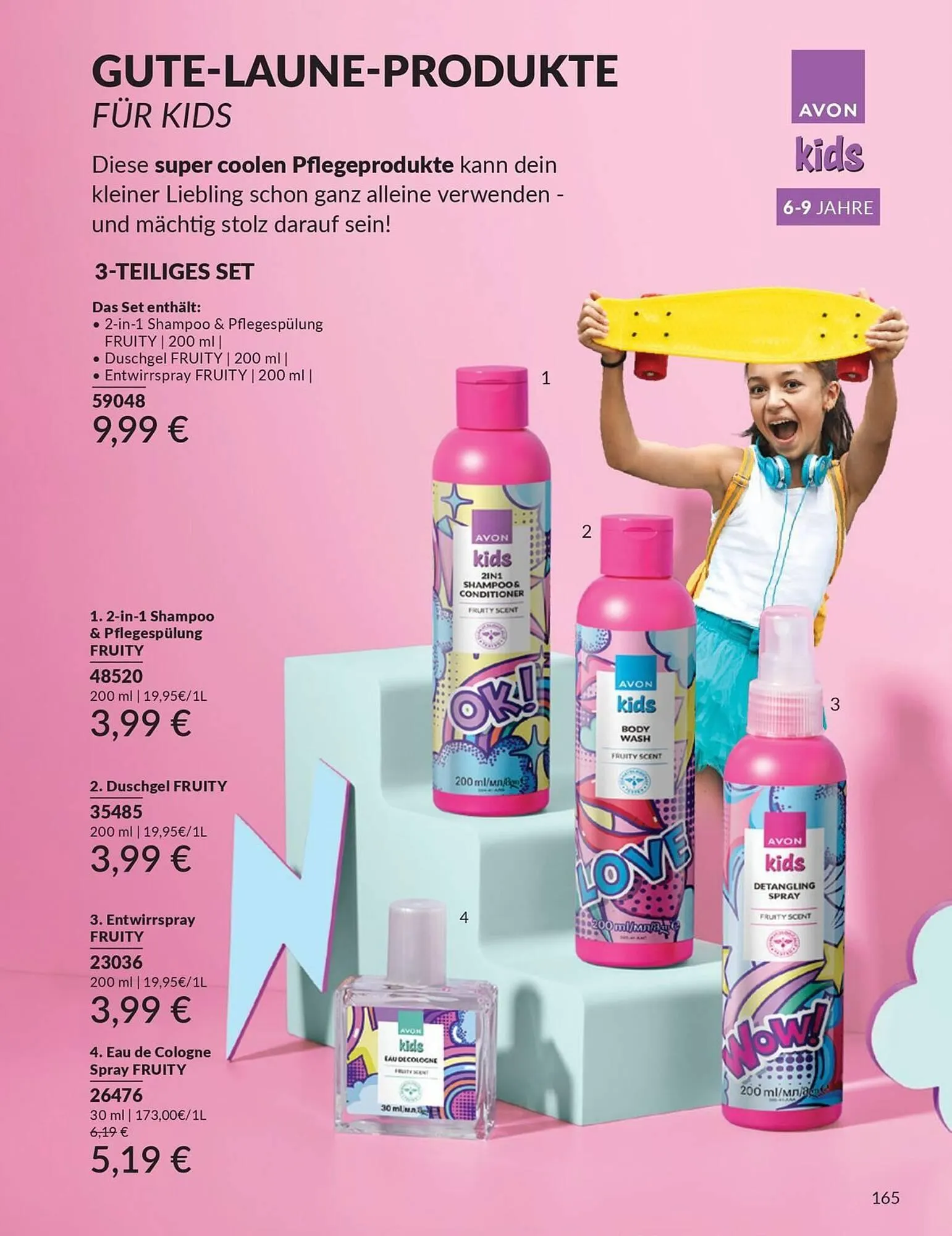 Avon Prospekt von 1. April bis 30. April 2025 - Prospekt seite 167