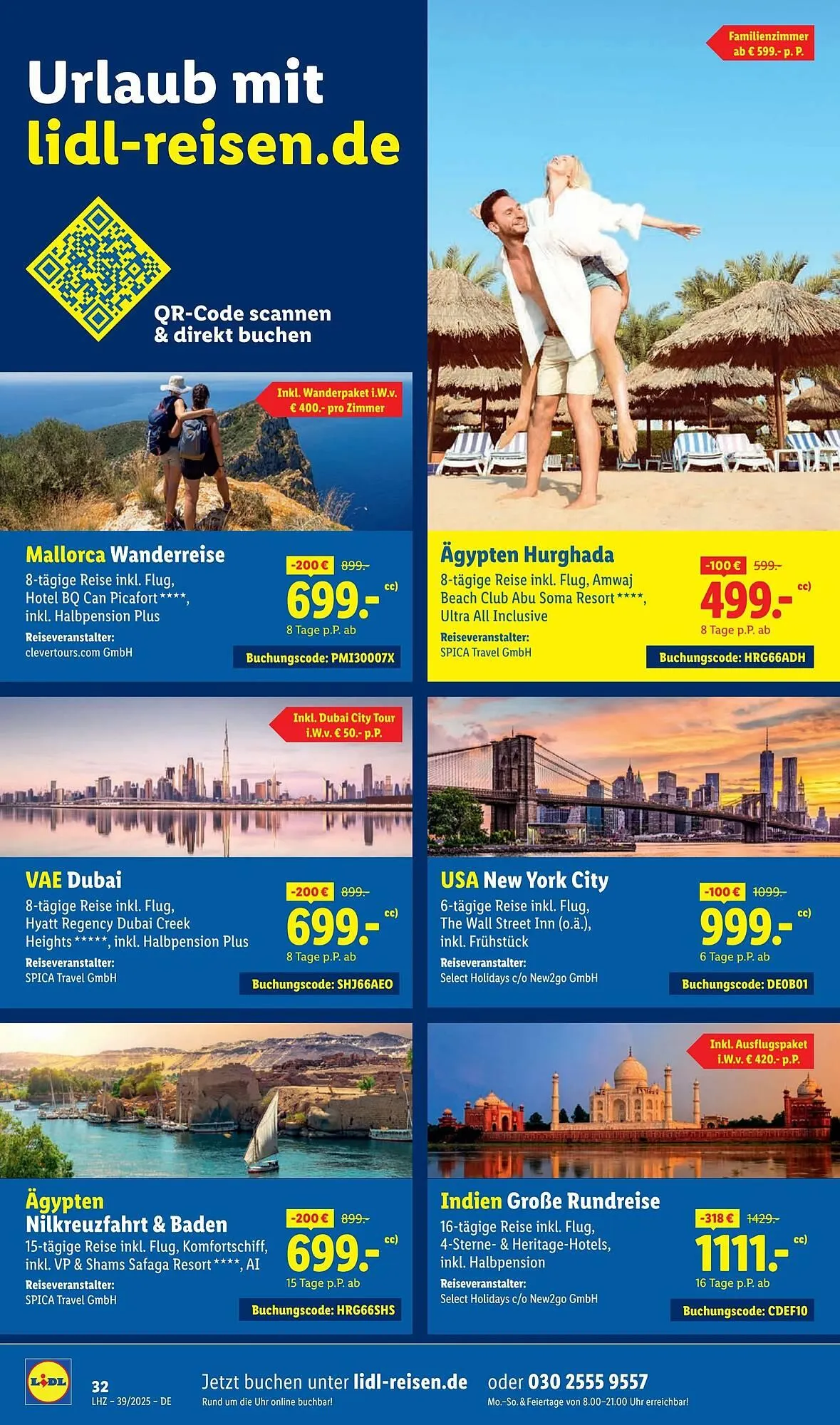 Lidl Prospekt von 22. September bis 28. September 2025 - Prospekt seite 44