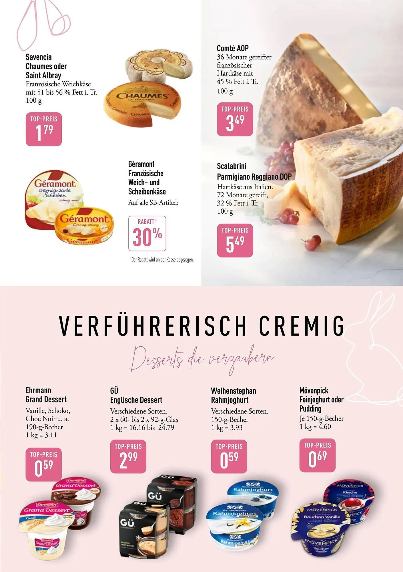 Galeria Markthalle Prospekt von 30. März bis 6. April 2026 - Prospekt seite 7