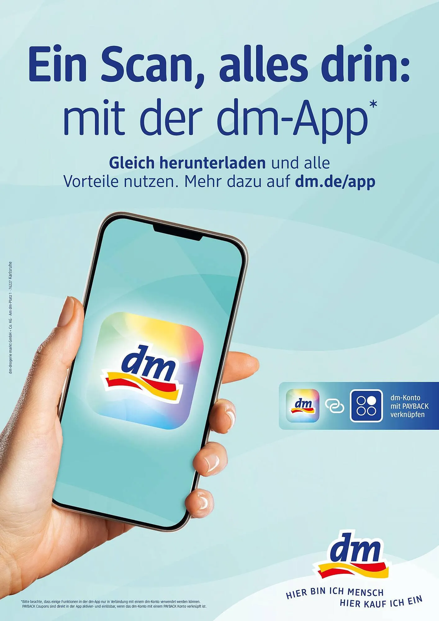 dm drogerie Prospekt von 13. April bis 21. April 2025 - Prospekt seite 5