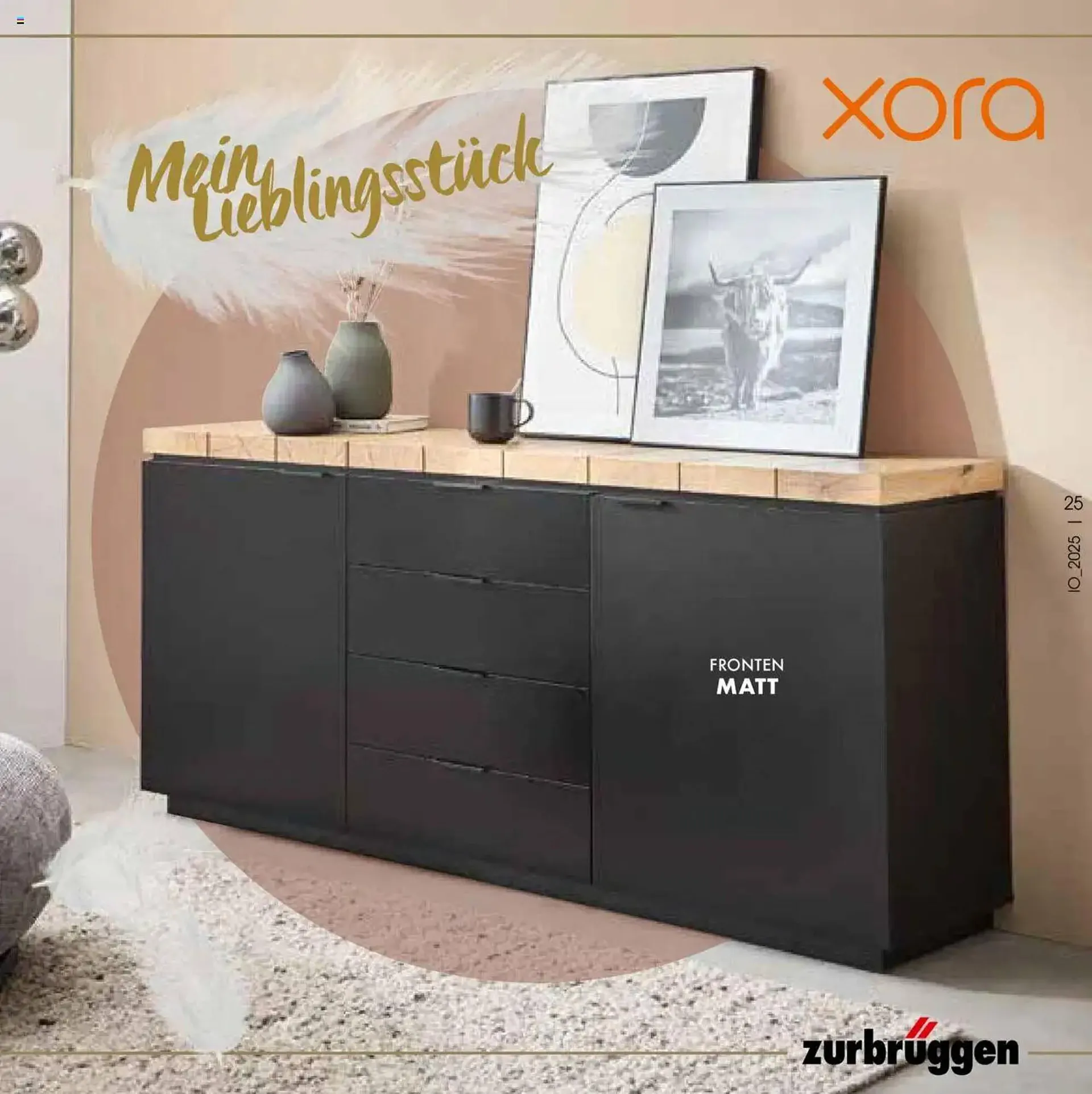 Zurbrüggen Prospekt von 11. April bis 26. April 2025 - Prospekt seite 25