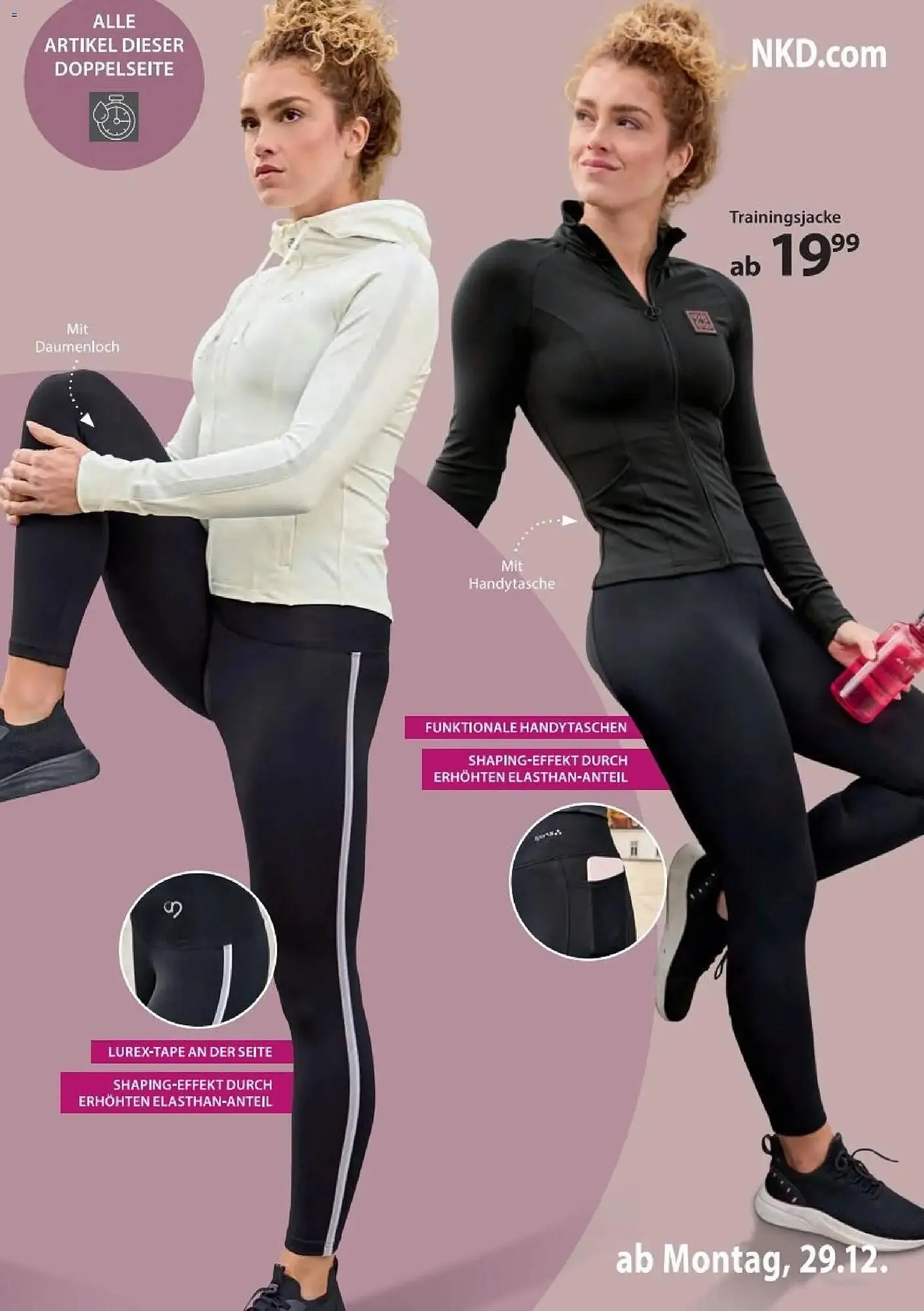 NKD Prospekt von 29. Dezember bis 25. Januar 2026 - Prospekt seite 3