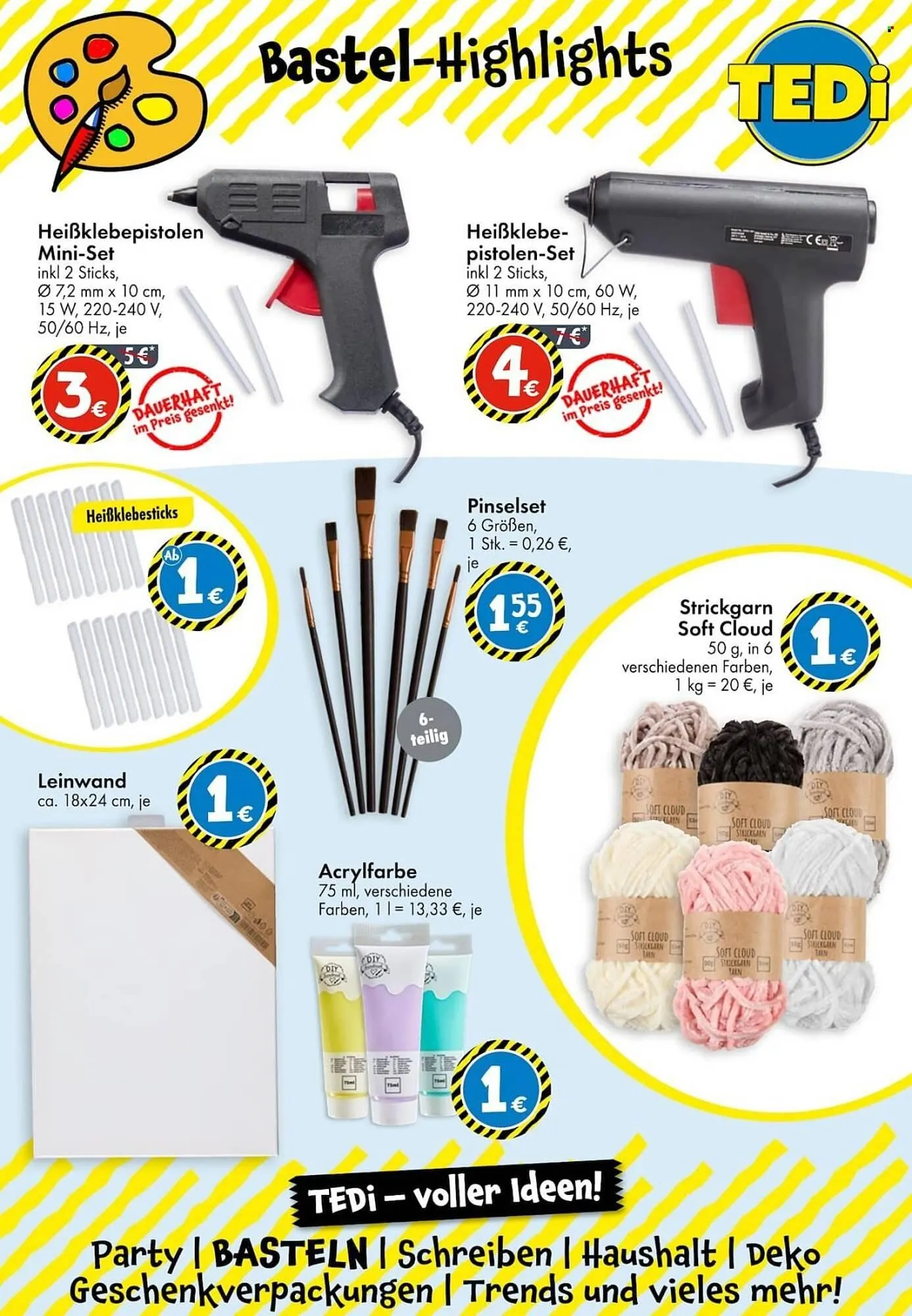 TEDi Prospekt von 29. April bis 6. Mai 2025 - Prospekt seite 7