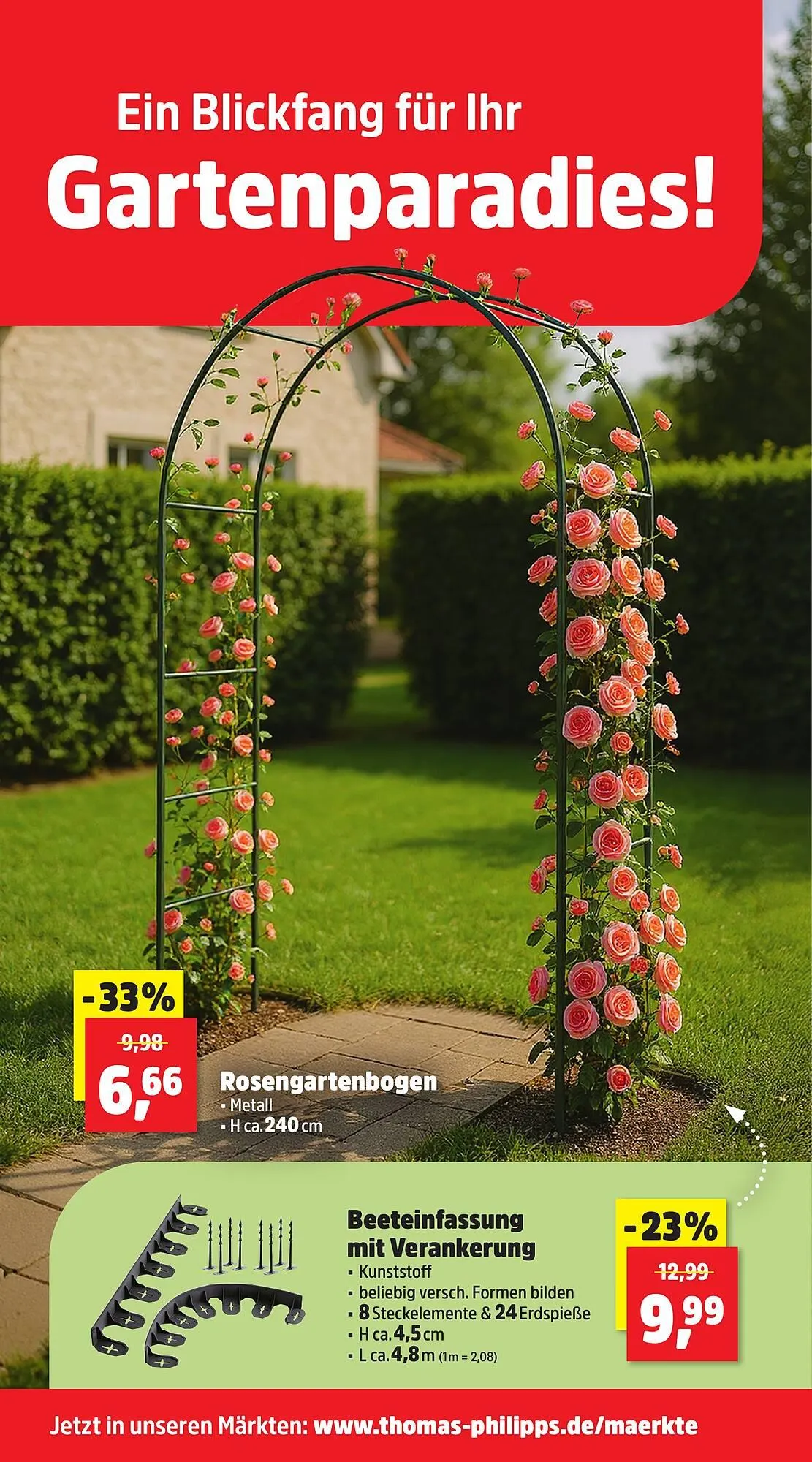 Thomas Philipps Prospekt von 9. März bis 14. März 2026 - Prospekt seite 7